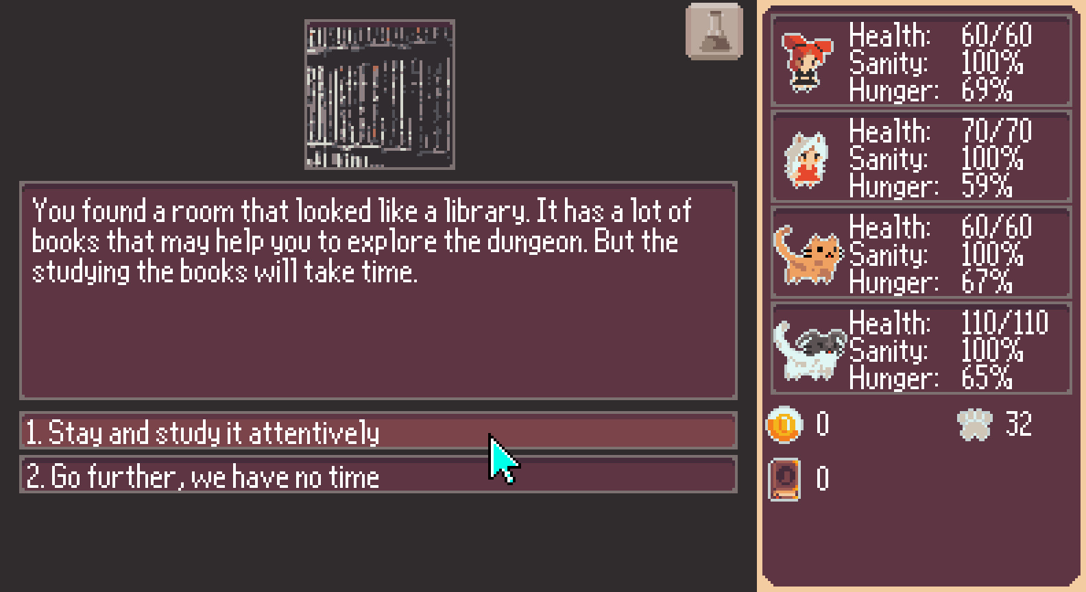 Nexoria: Dungeon Rogue Heroes screenshot 4