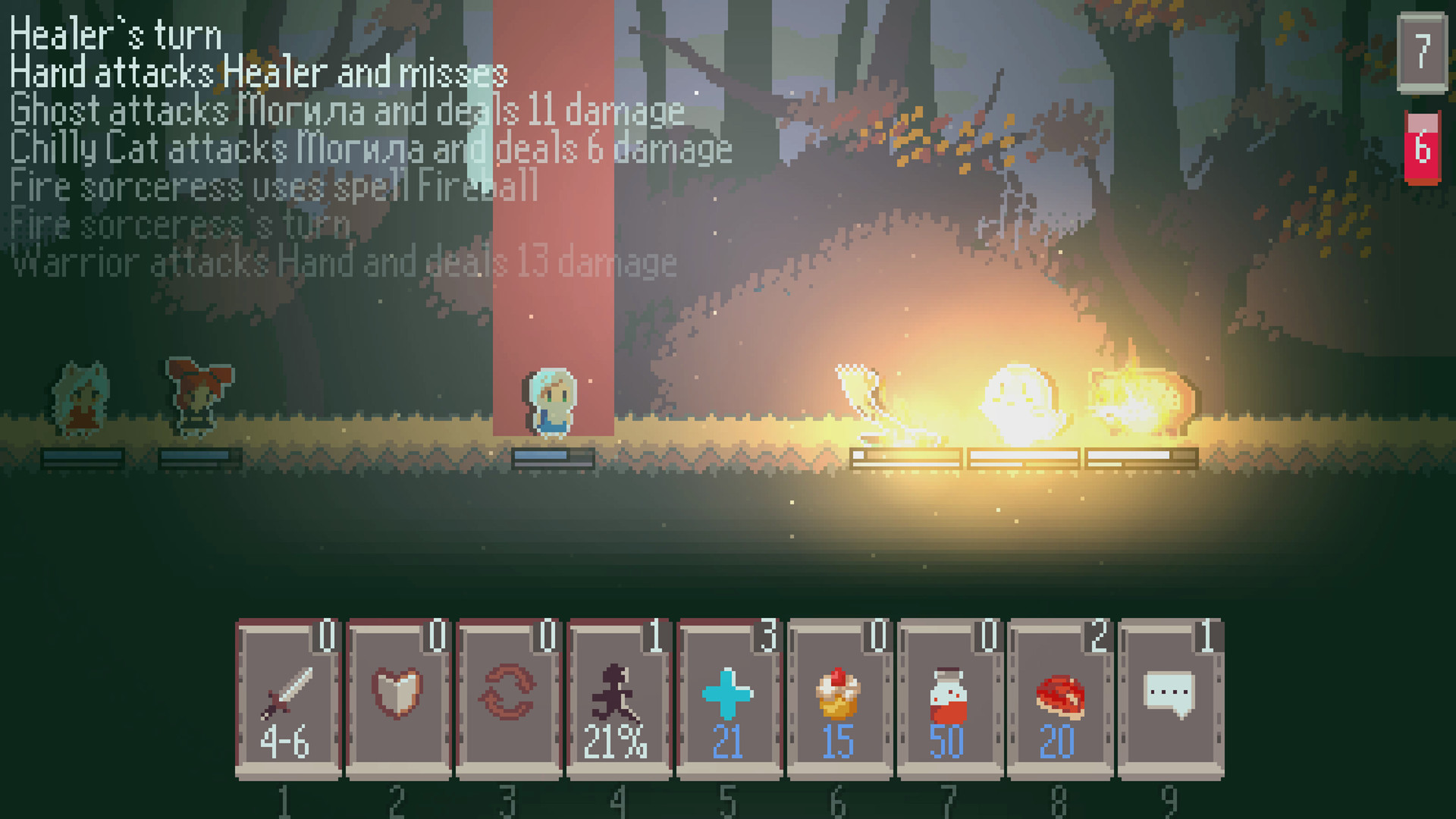 Nexoria: Dungeon Rogue Heroes screenshot 8