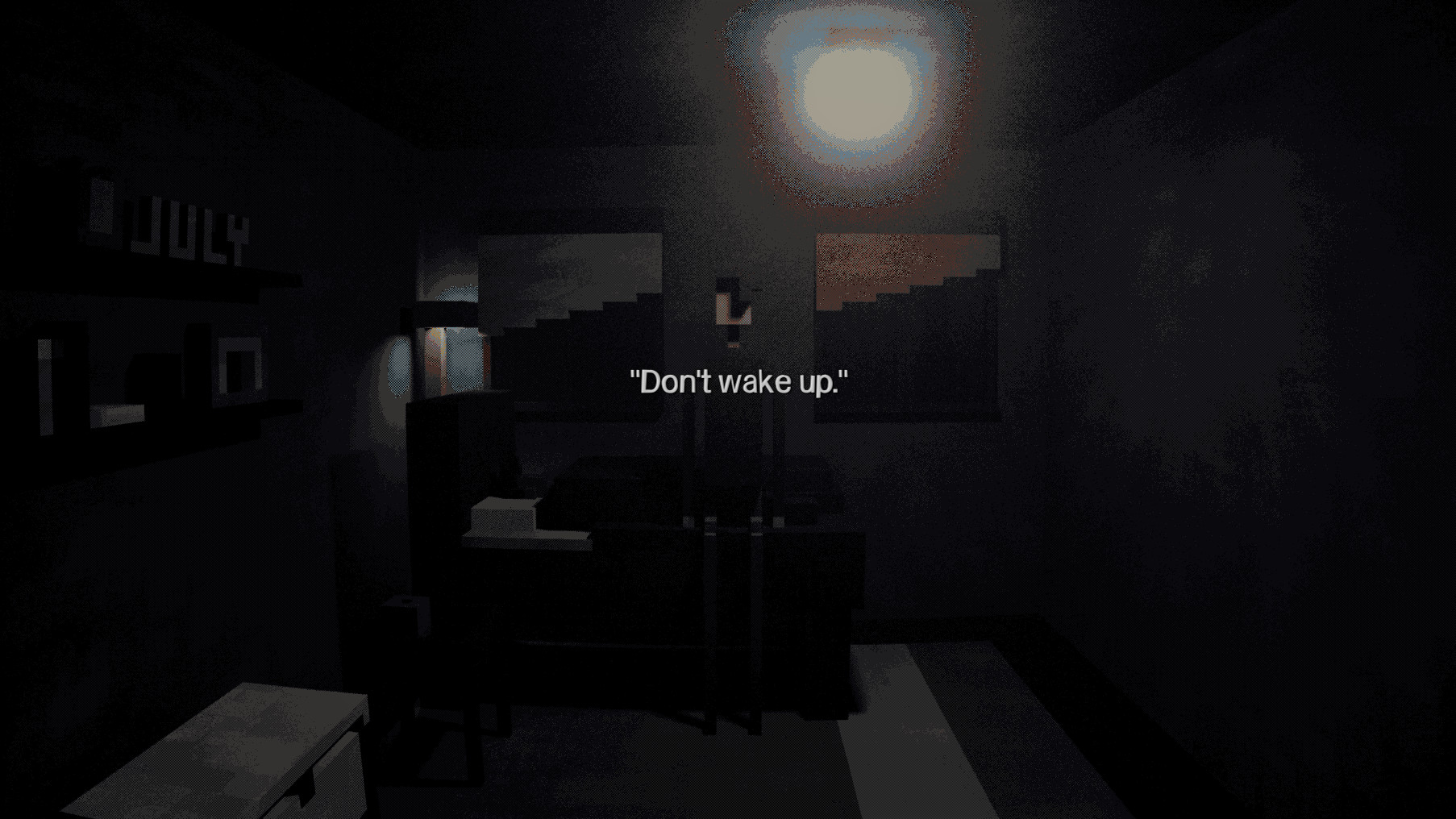 July the Lost Child screenshot 2