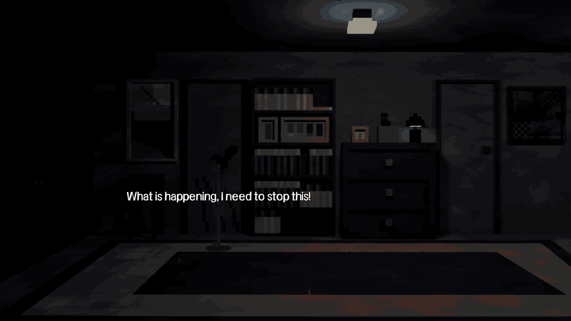 July the Lost Child screenshot 1