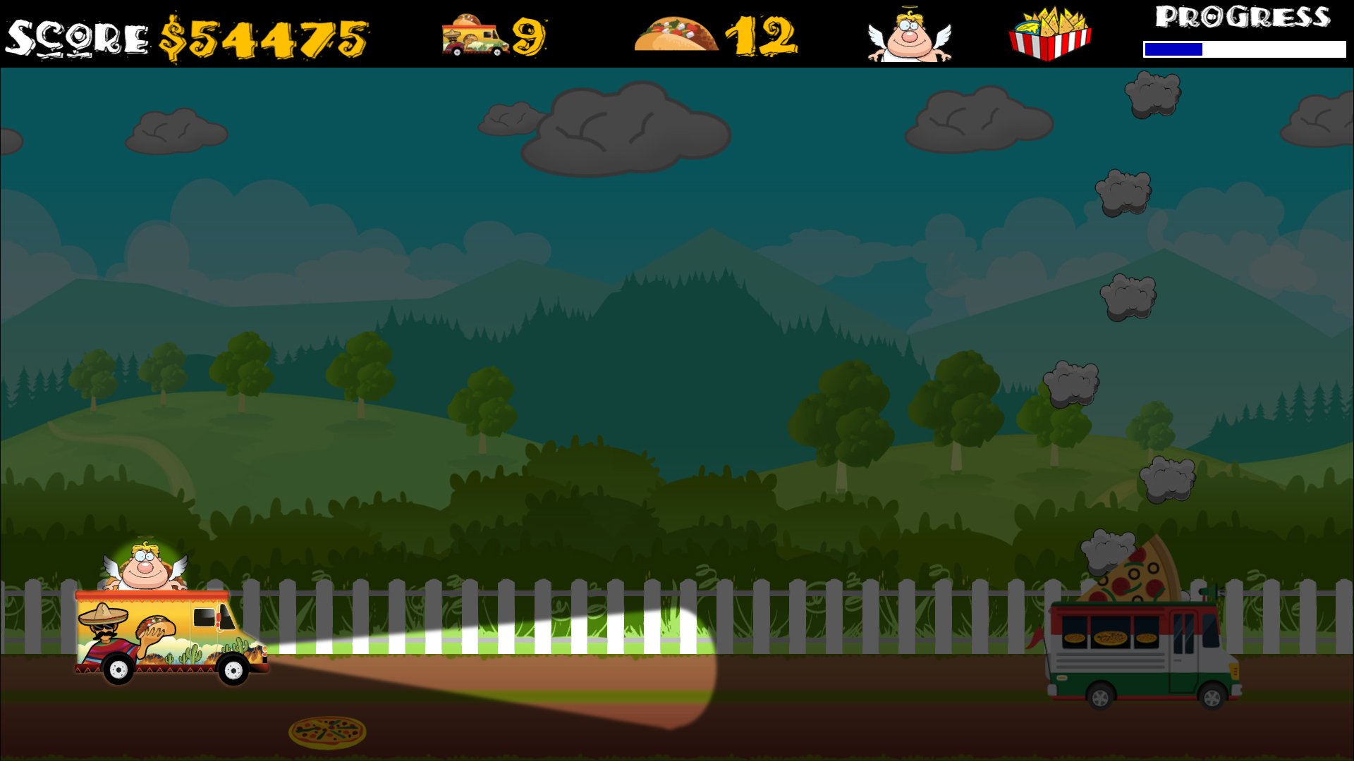 Taco Truck Madness screenshot 3