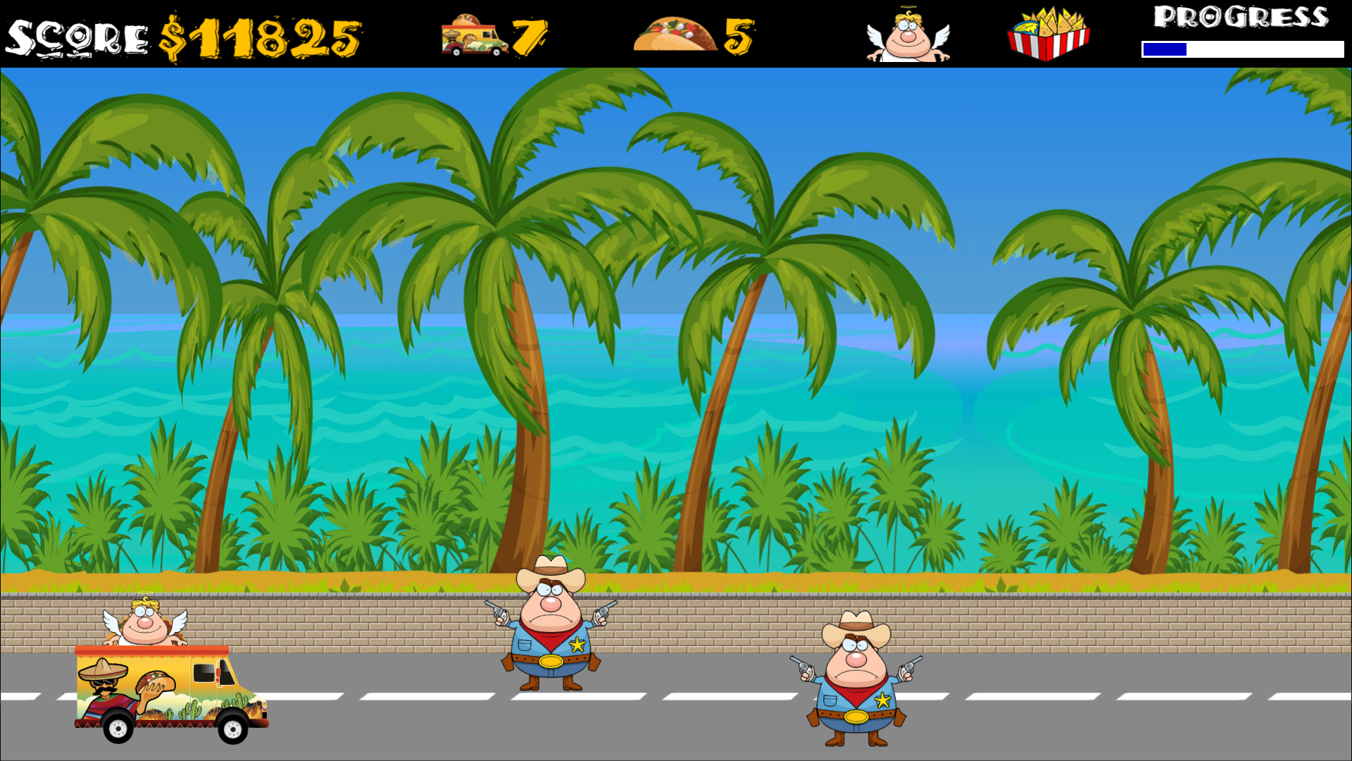 Taco Truck Madness screenshot 4