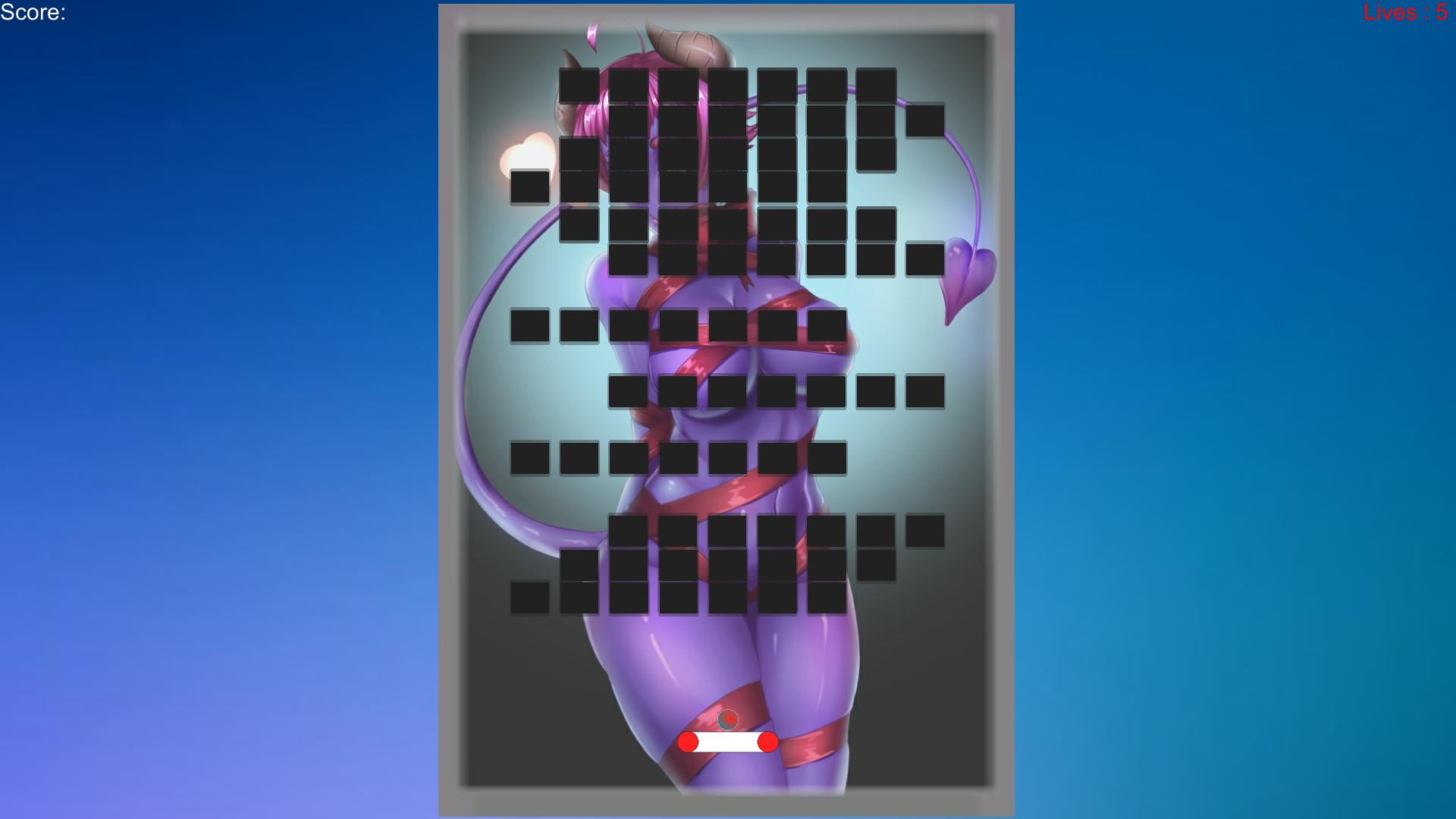 Hentball screenshot 2