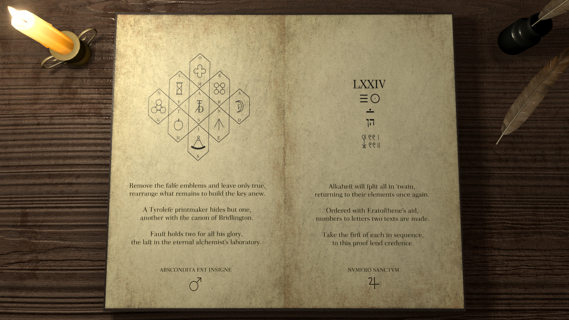 Alchemia screenshot 3