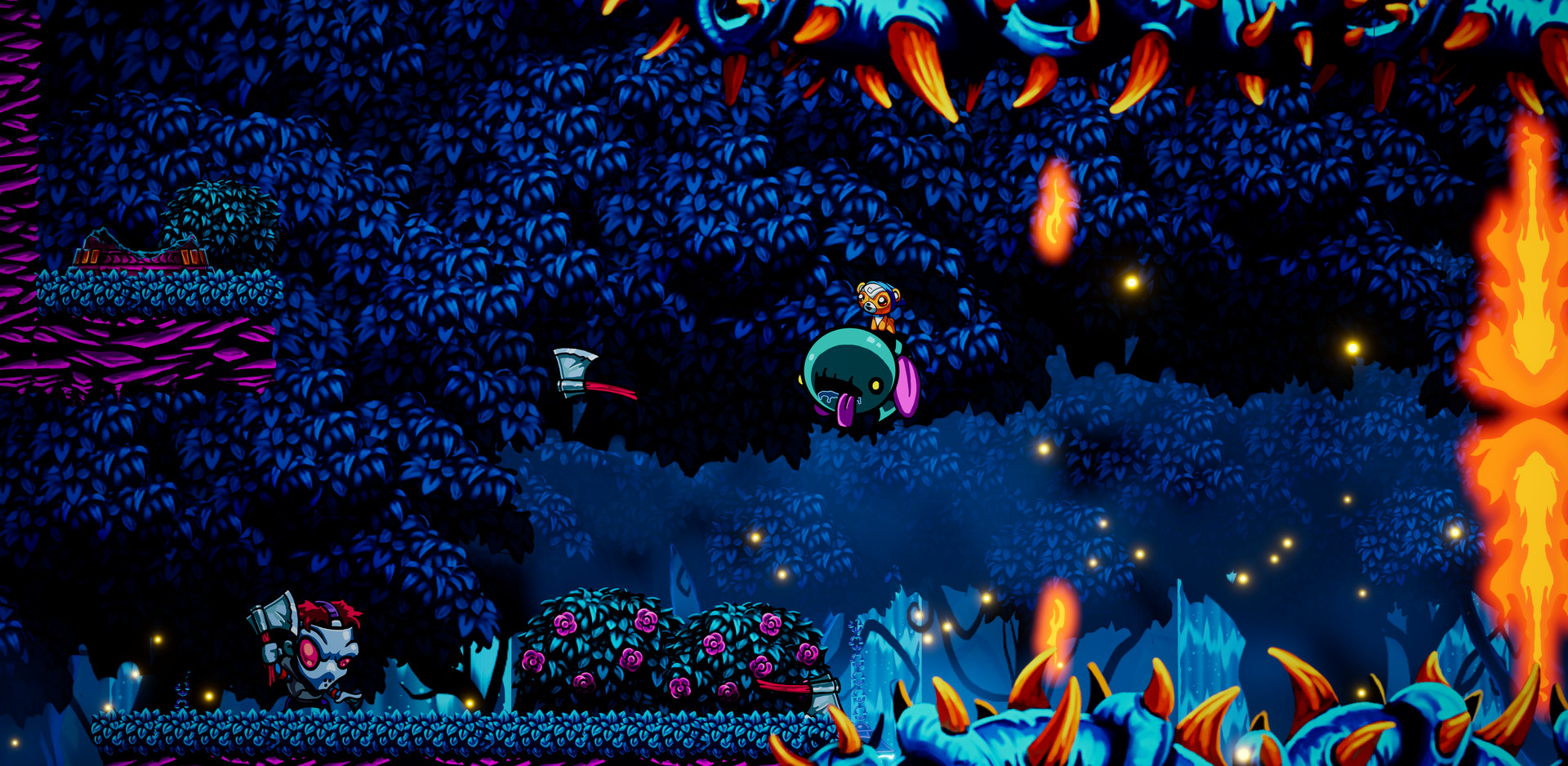 Bearable Nightmares screenshot 13