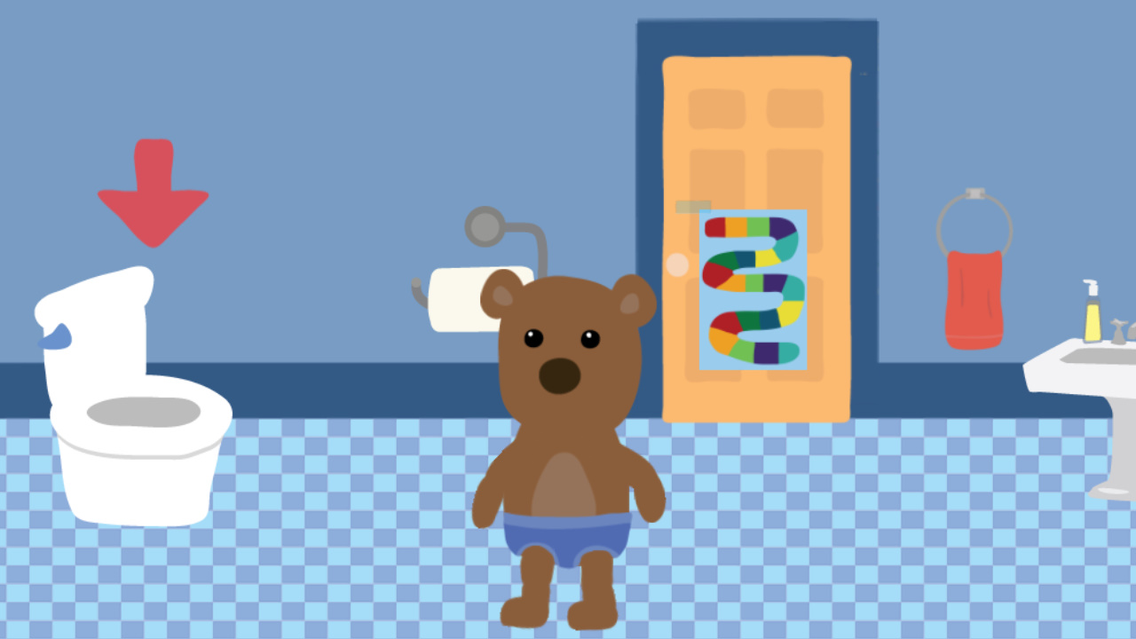 Russpuppy Kid Games screenshot 2