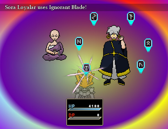 Blade of Acrimony screenshot 4