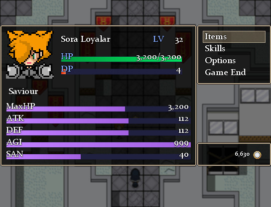 Blade of Acrimony screenshot 9
