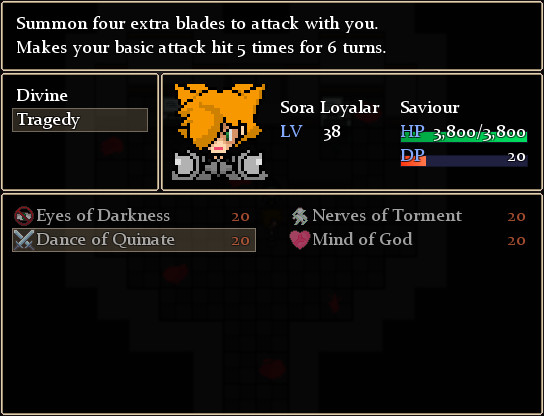 Blade of Acrimony screenshot 5