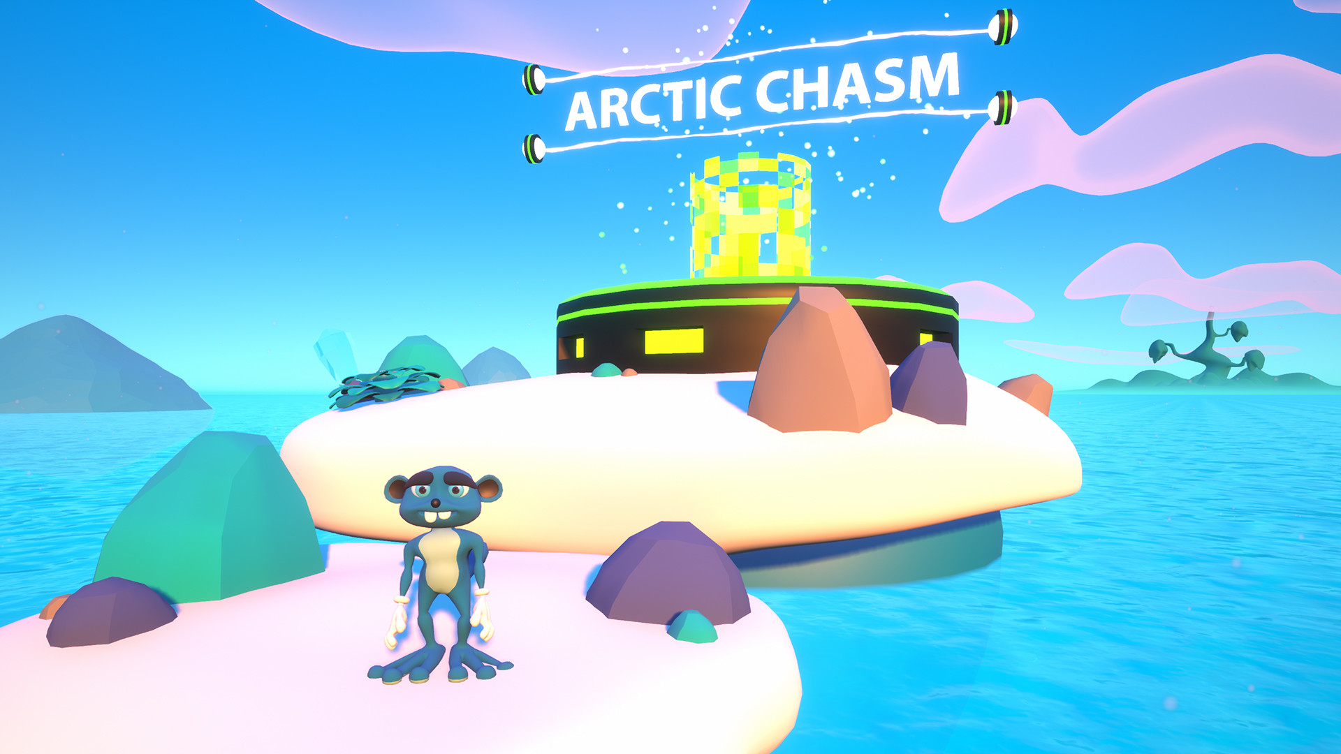 ASCENT: Crash Landing screenshot 14