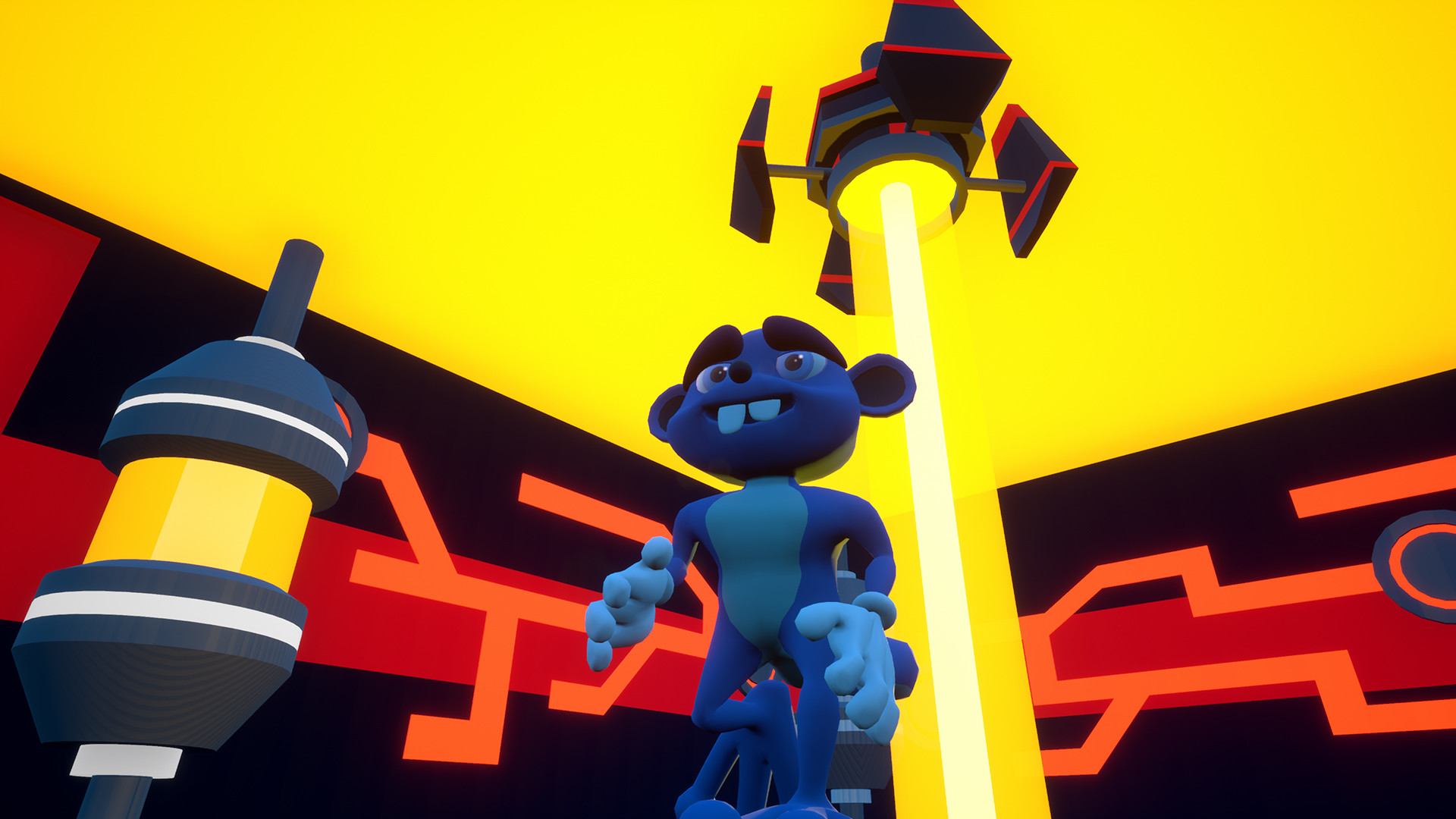 ASCENT: Crash Landing screenshot 7