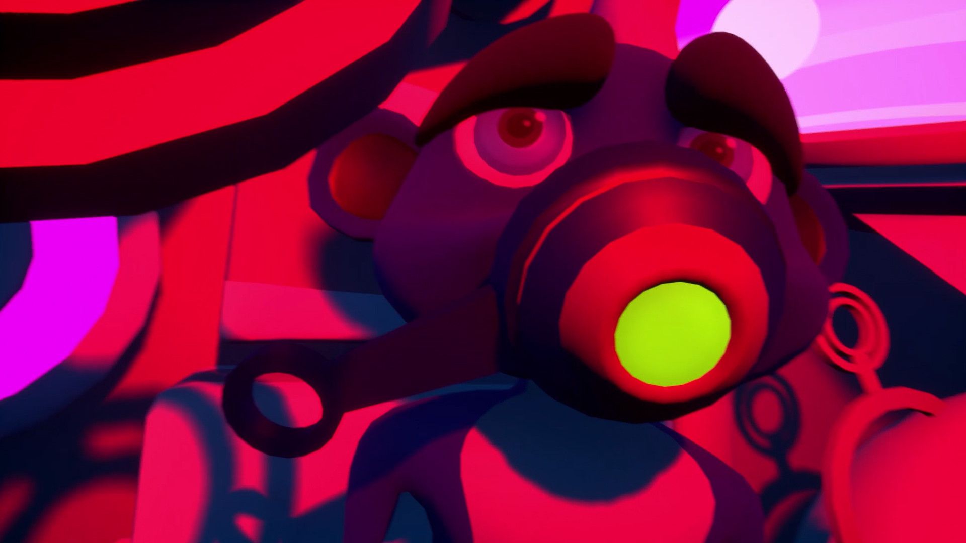 ASCENT: Crash Landing screenshot 13