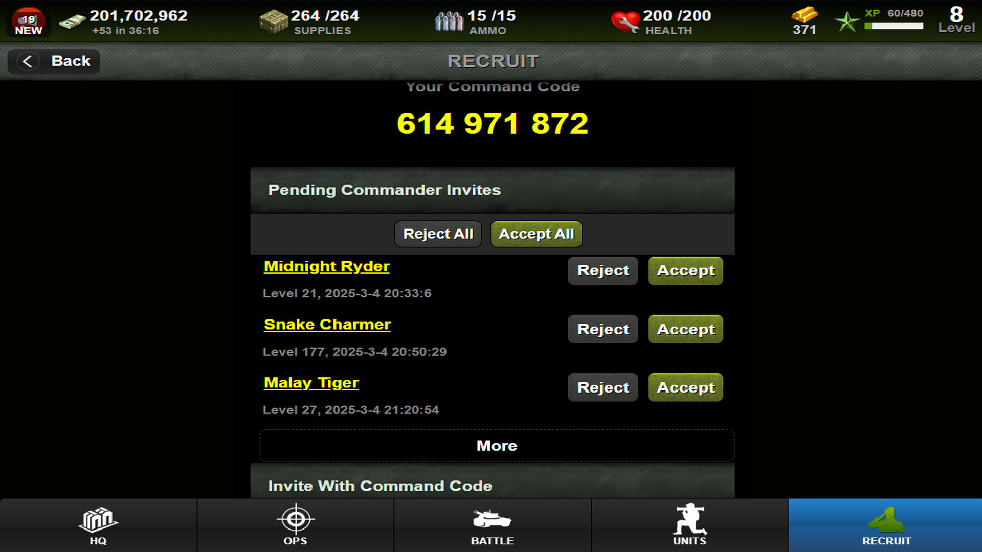 BattleCry: World At War screenshot 8