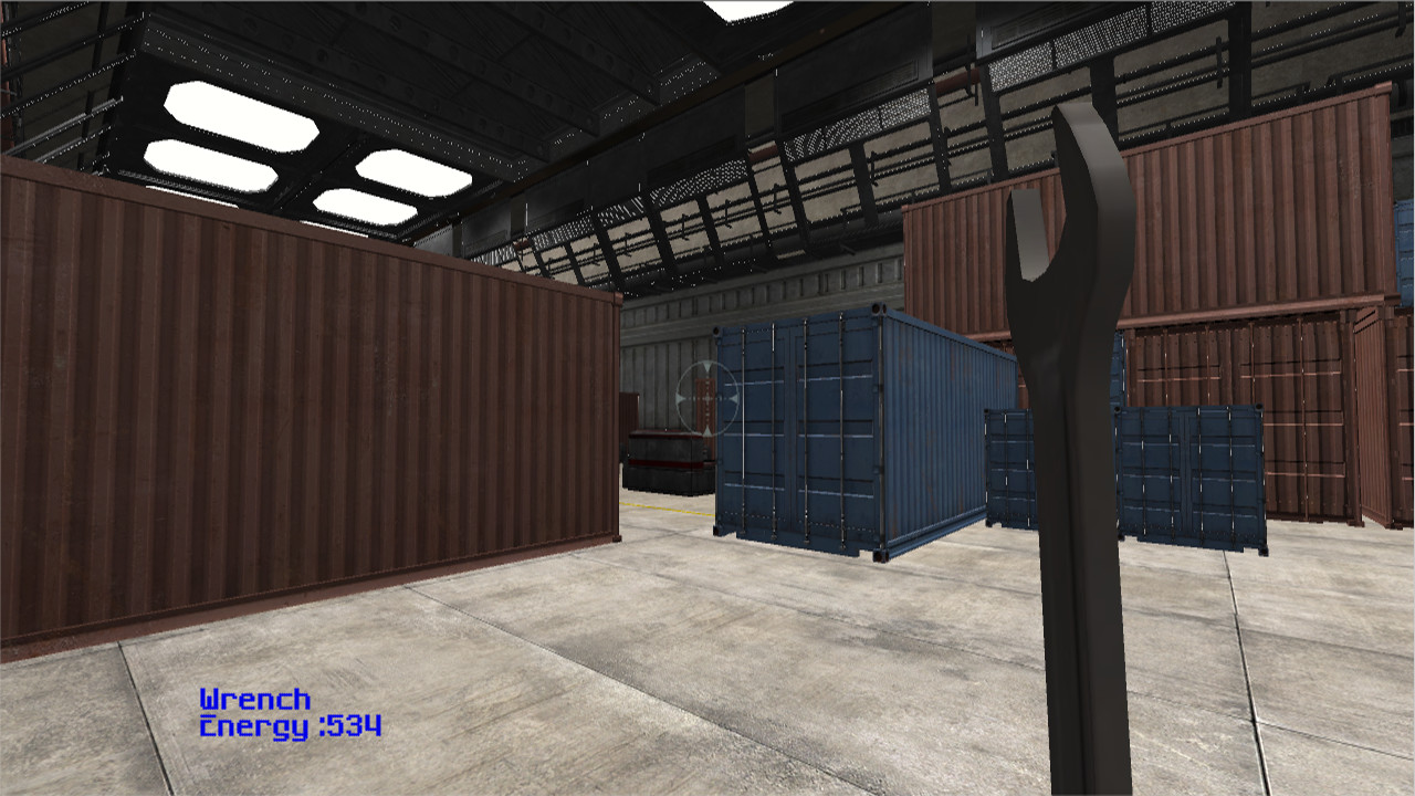 The Mark of Robot screenshot 1