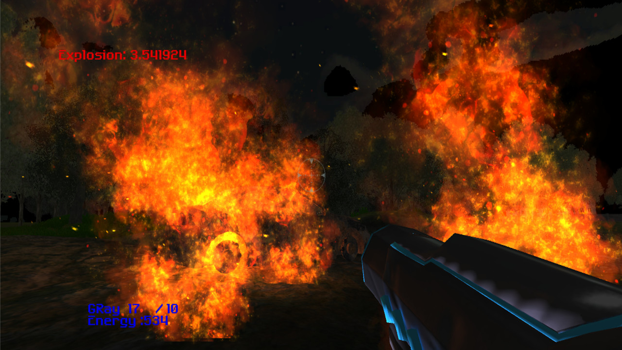 The Mark of Robot screenshot 6