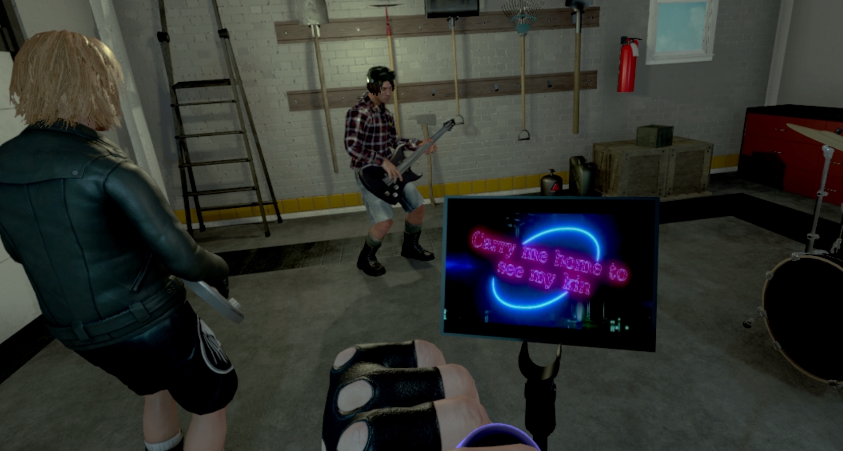 RIFF VR for Arcades screenshot 3