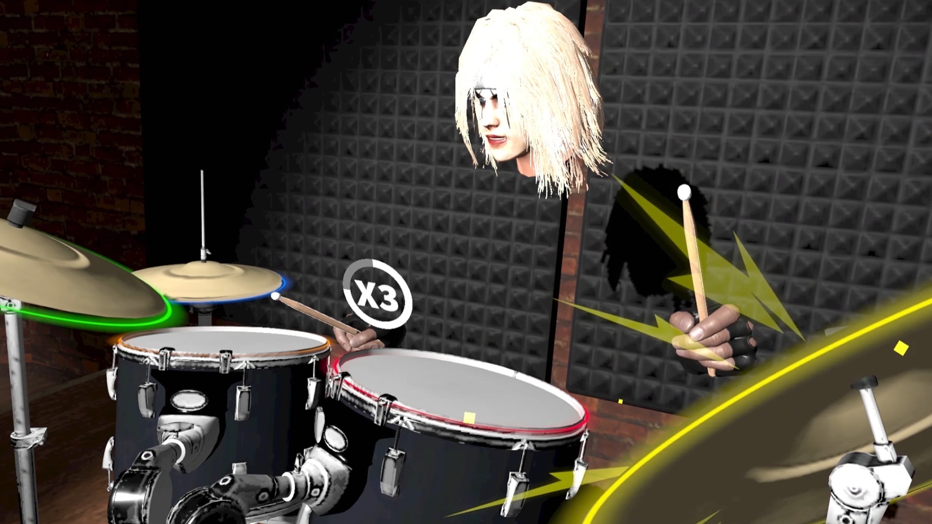 RIFF VR for Arcades screenshot 13