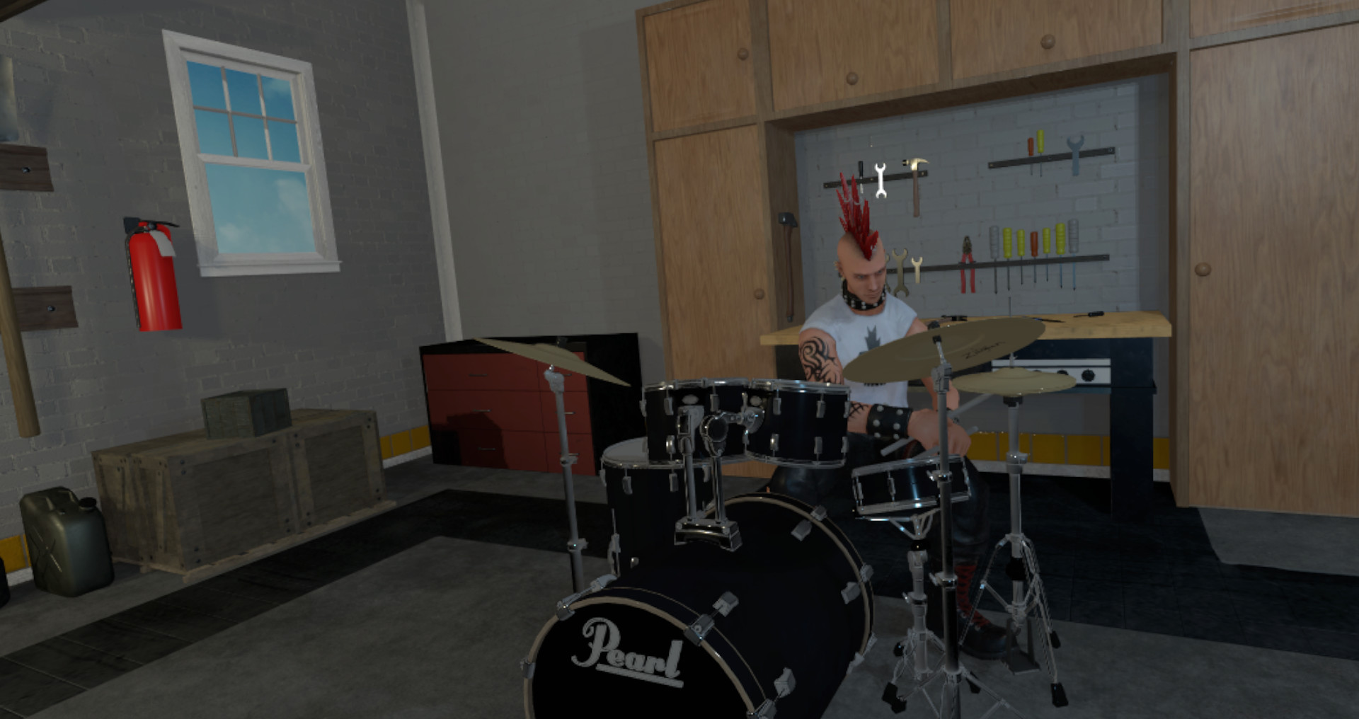 RIFF VR for Arcades screenshot 11