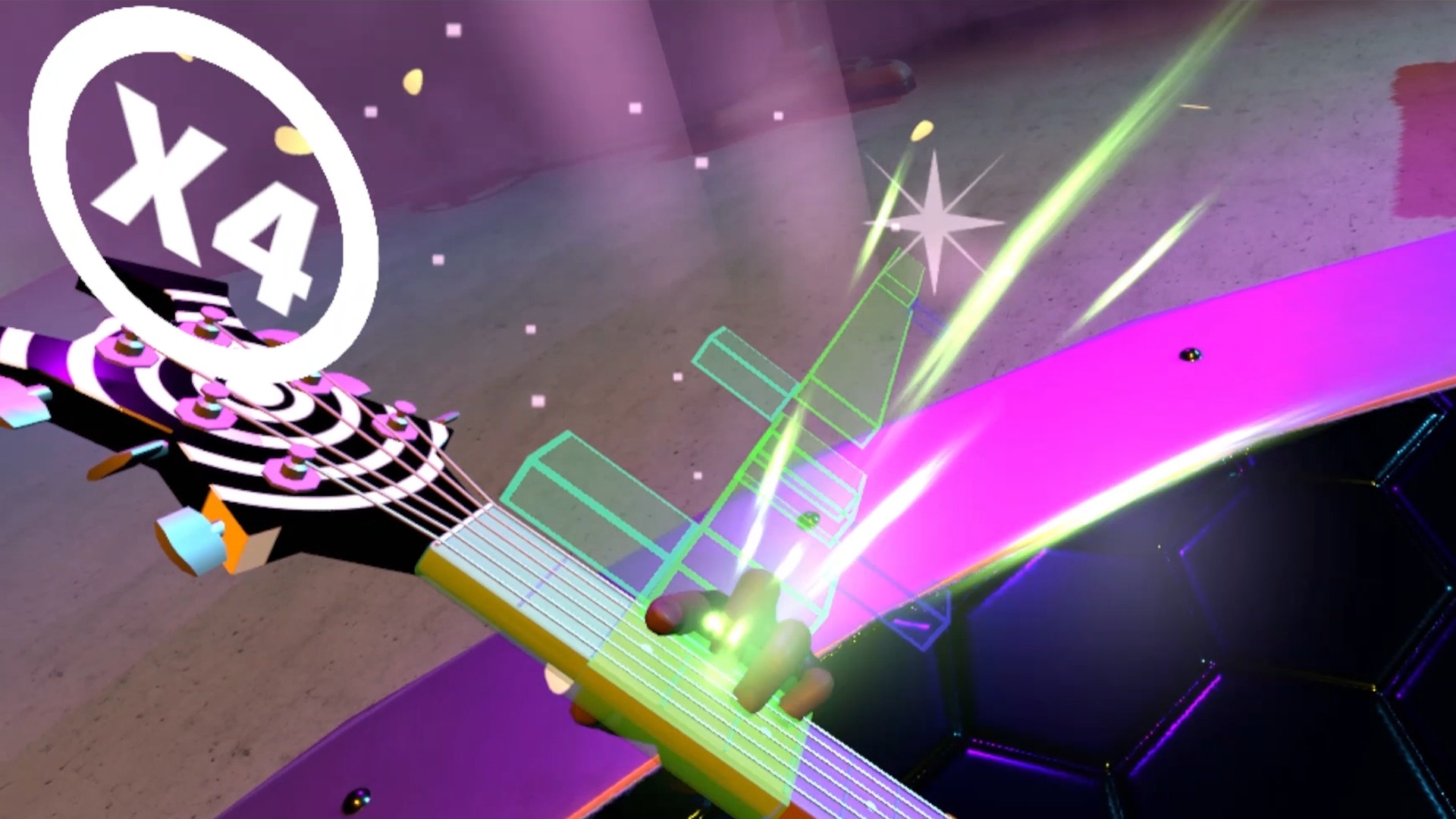 RIFF VR for Arcades screenshot 1