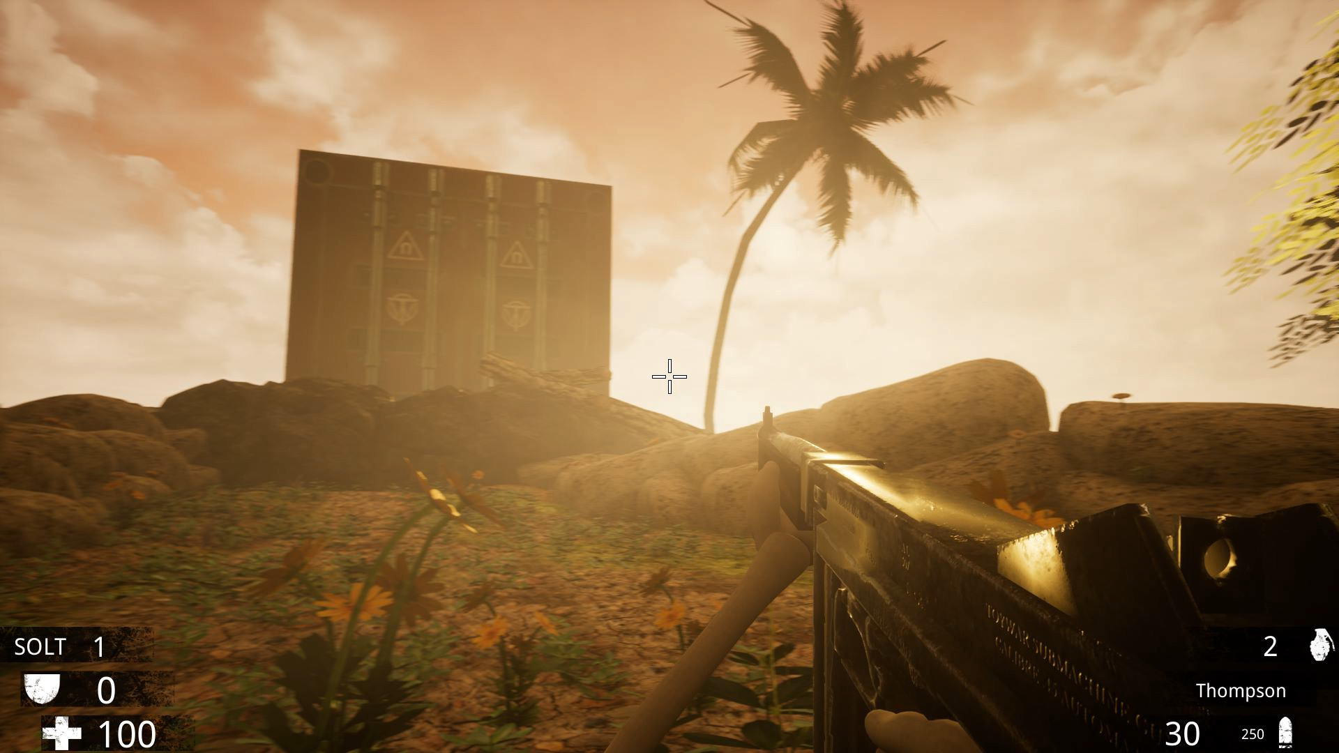 Toy-War: The Beginning screenshot 2