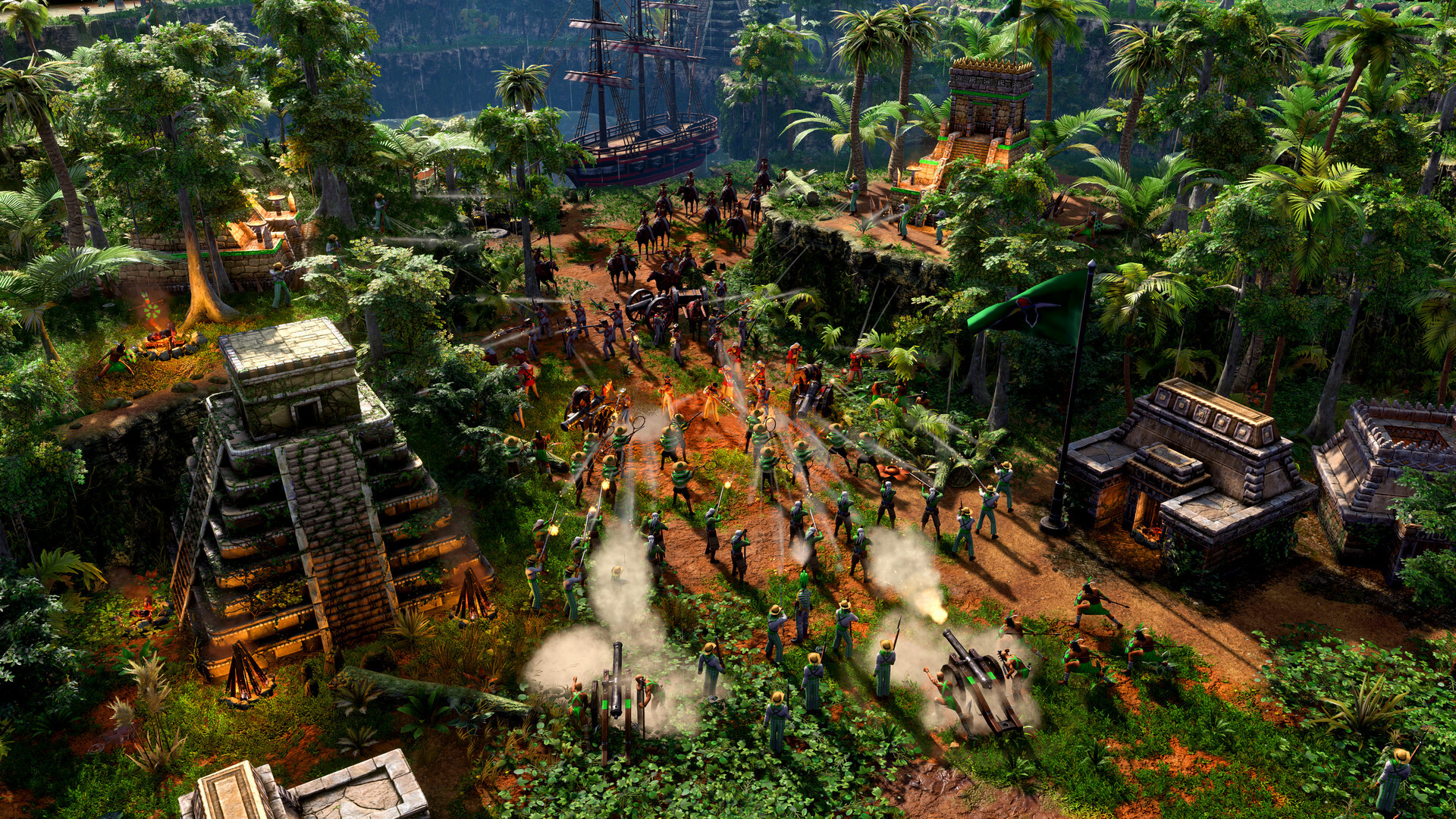 Age of Empires III: Definitive Edition screenshot 8