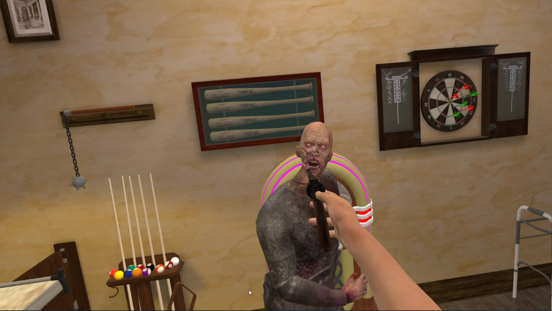 Drunkn Bar Fight on Halloween screenshot 2