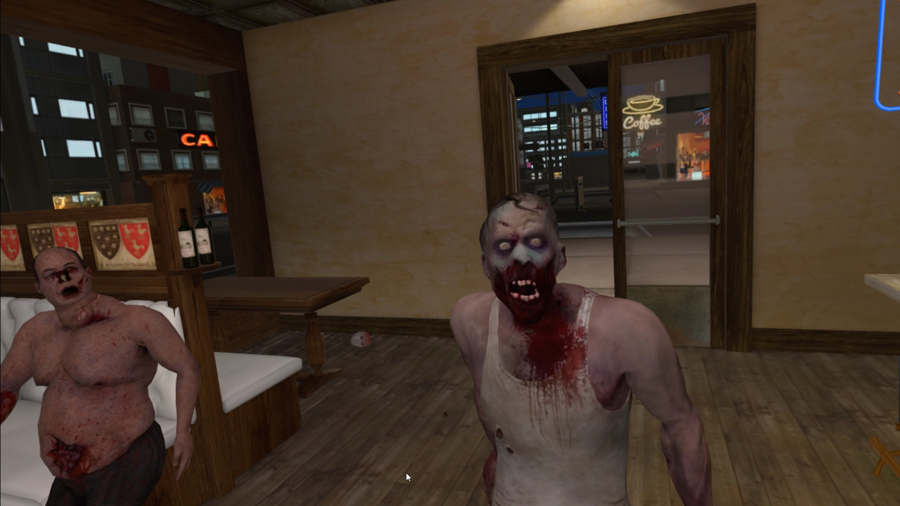 Drunkn Bar Fight on Halloween screenshot 6