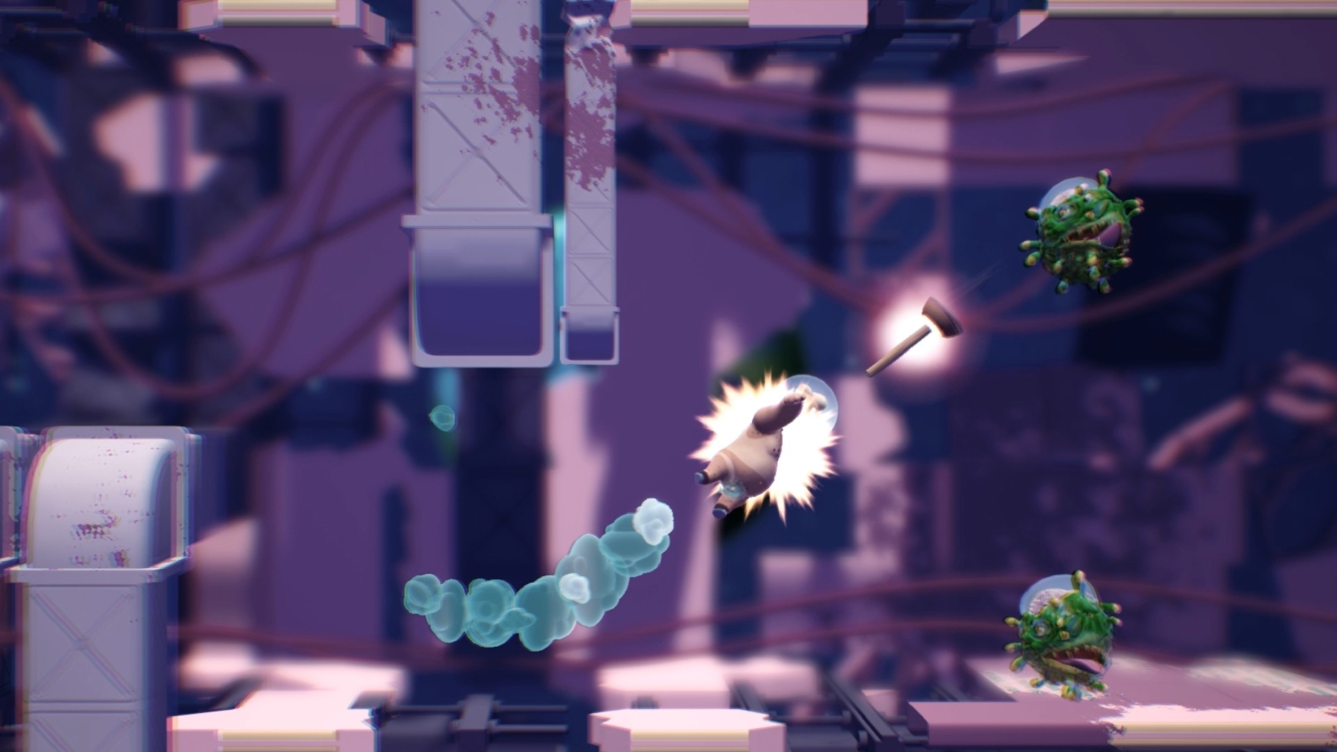 Space Cows screenshot 6
