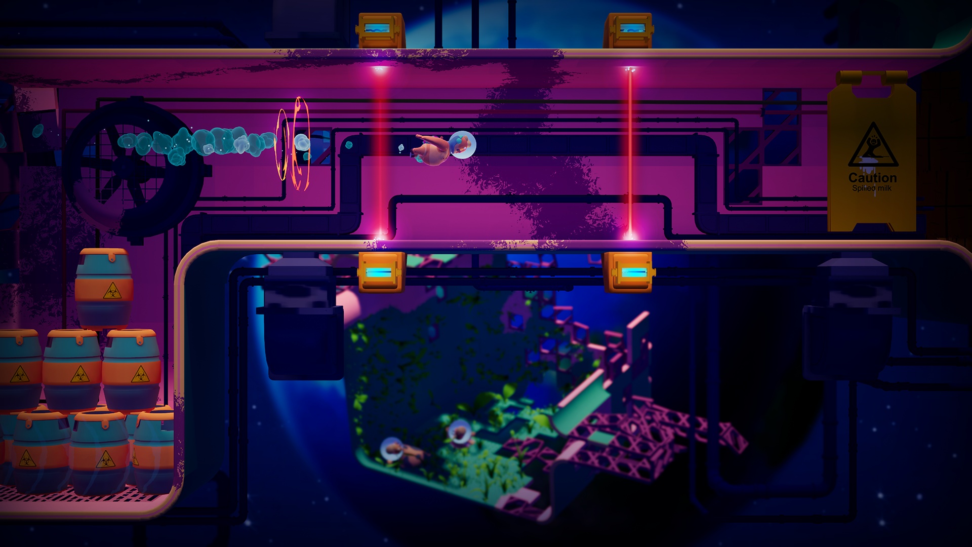 Space Cows screenshot 5