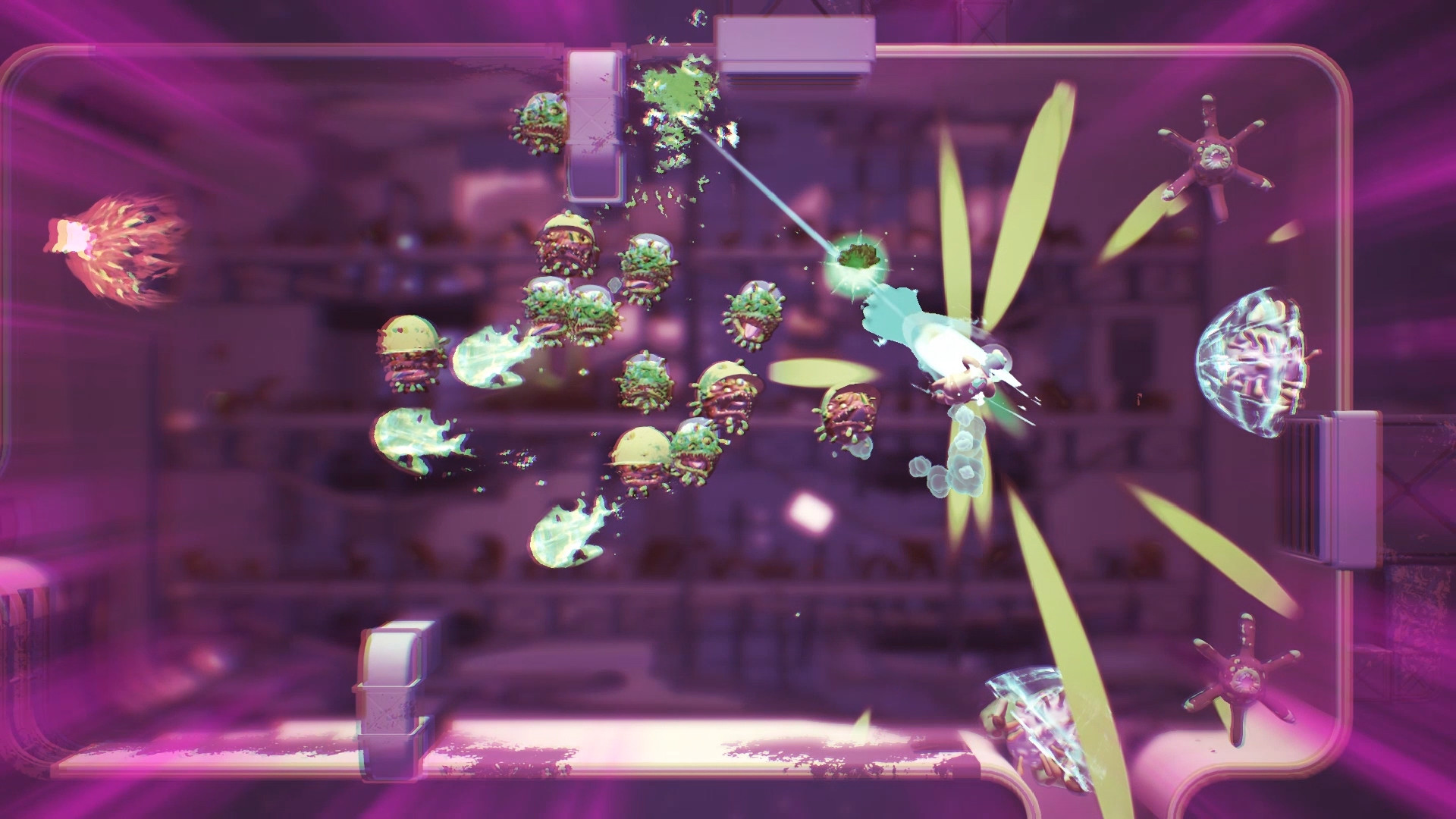 Space Cows screenshot 4