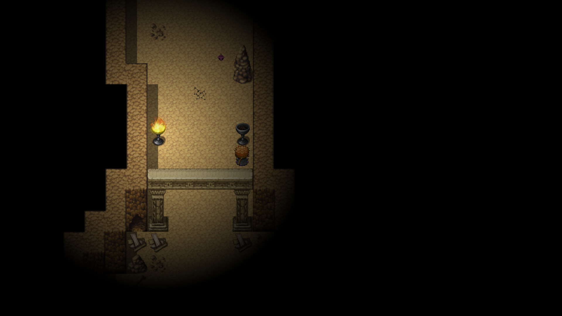 Shining Orb Prequel screenshot 2