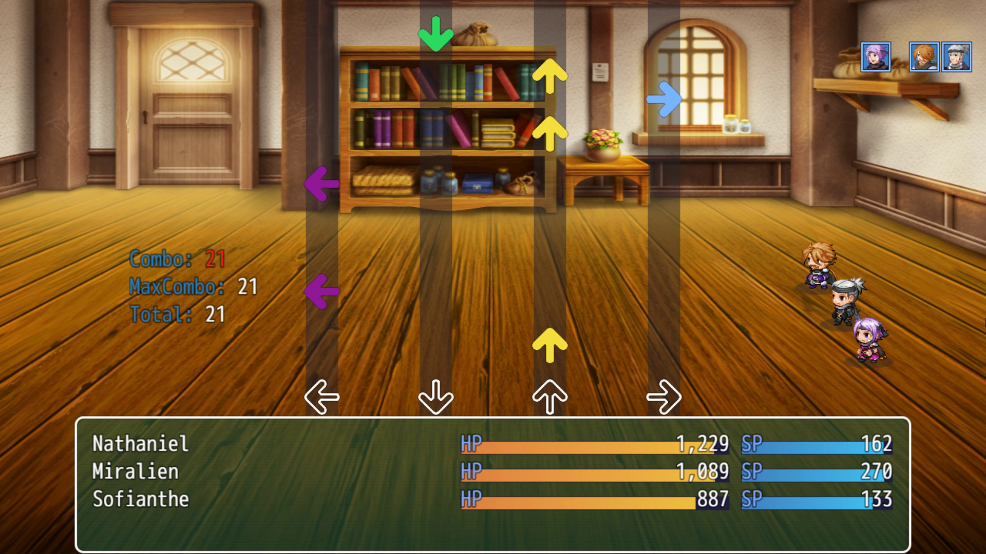 Shining Orb Prequel screenshot 3