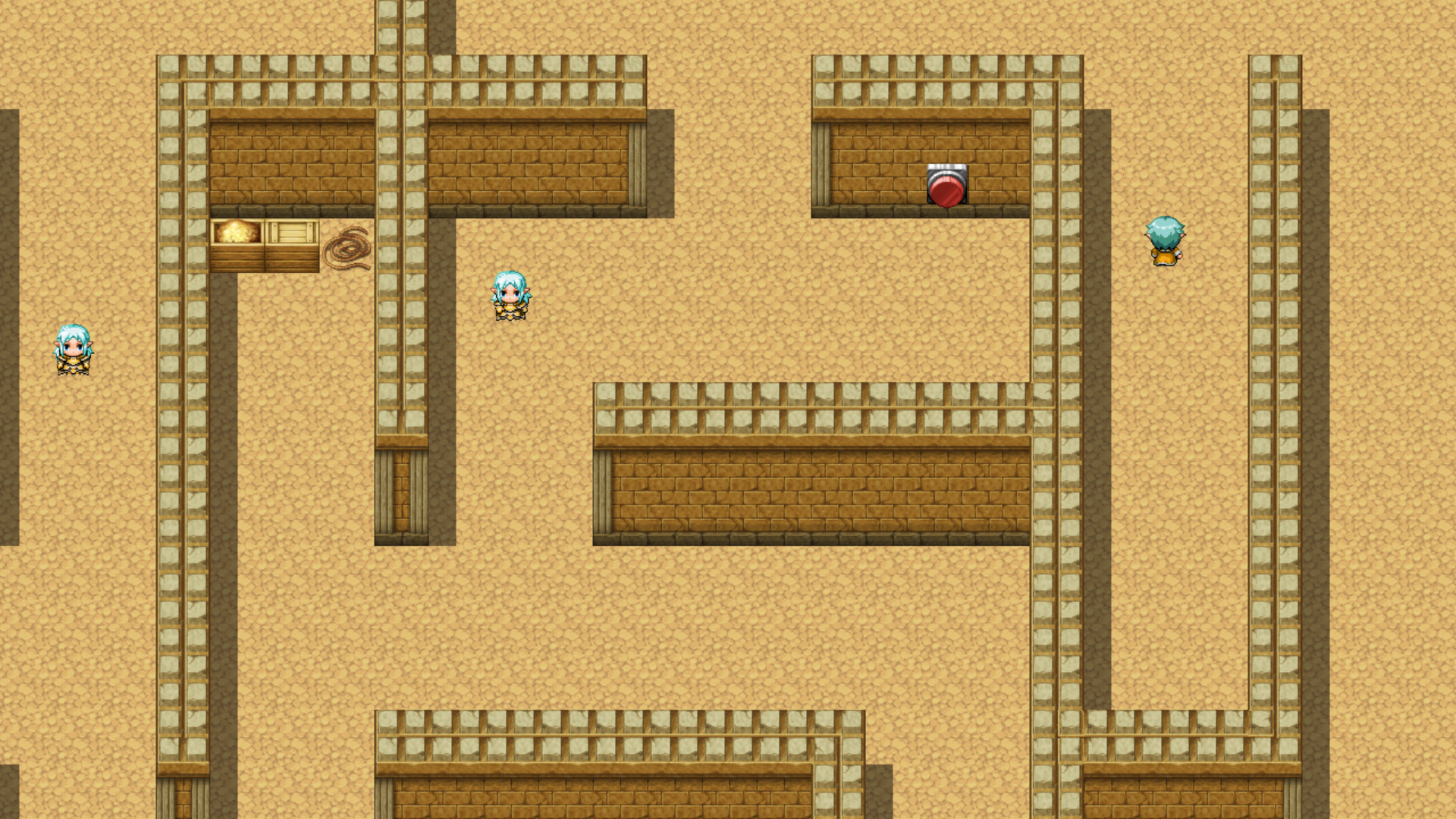 Shining Orb Prequel screenshot 4