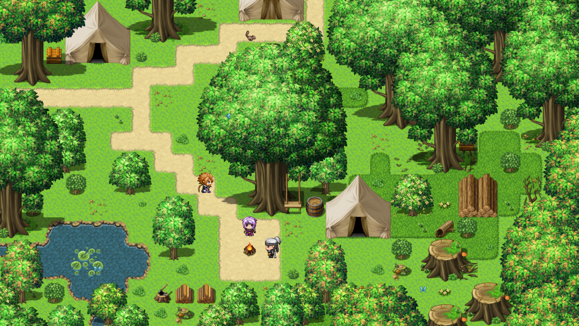Shining Orb Prequel screenshot 1