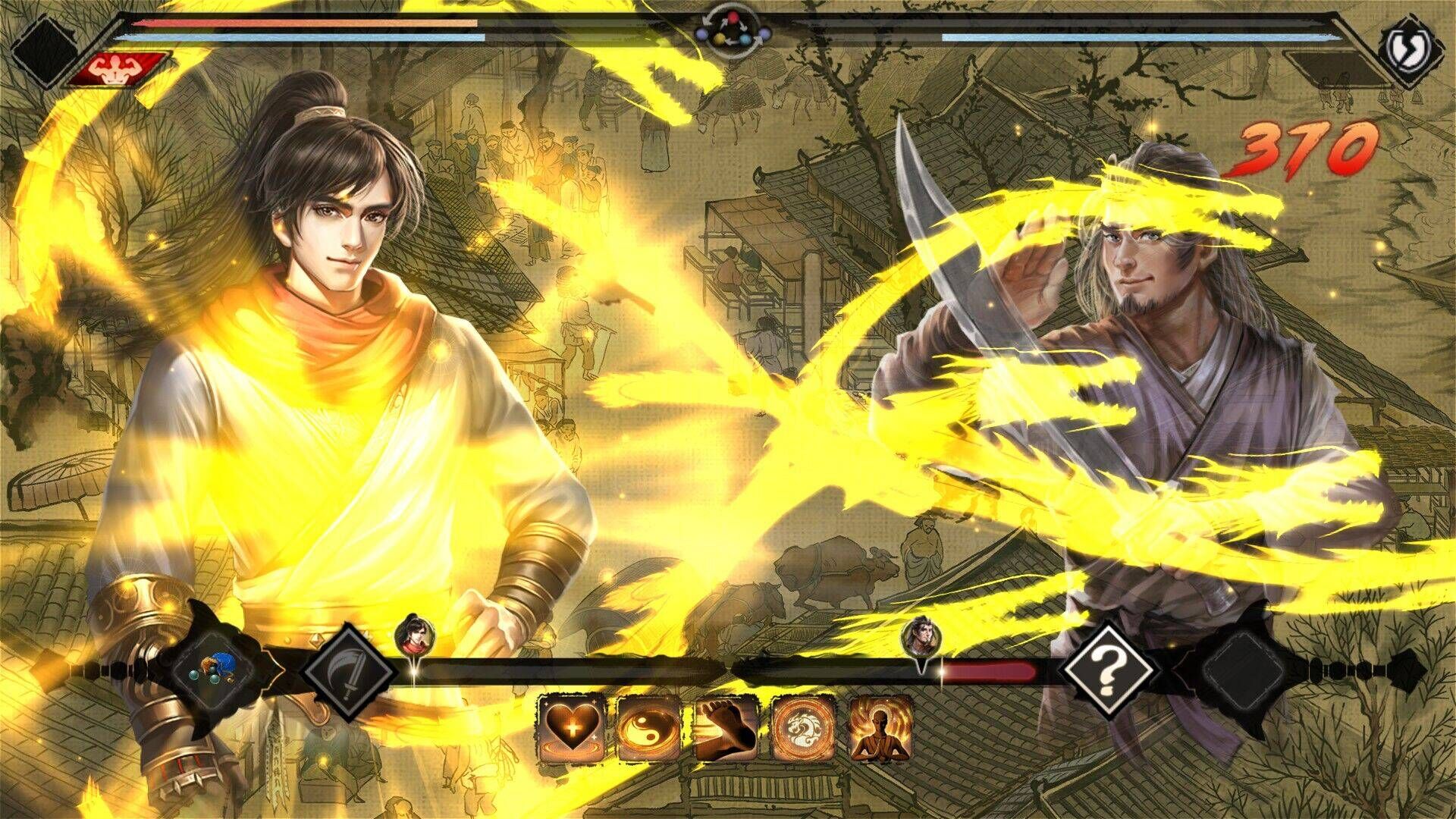 Wuxia Master screenshot 6