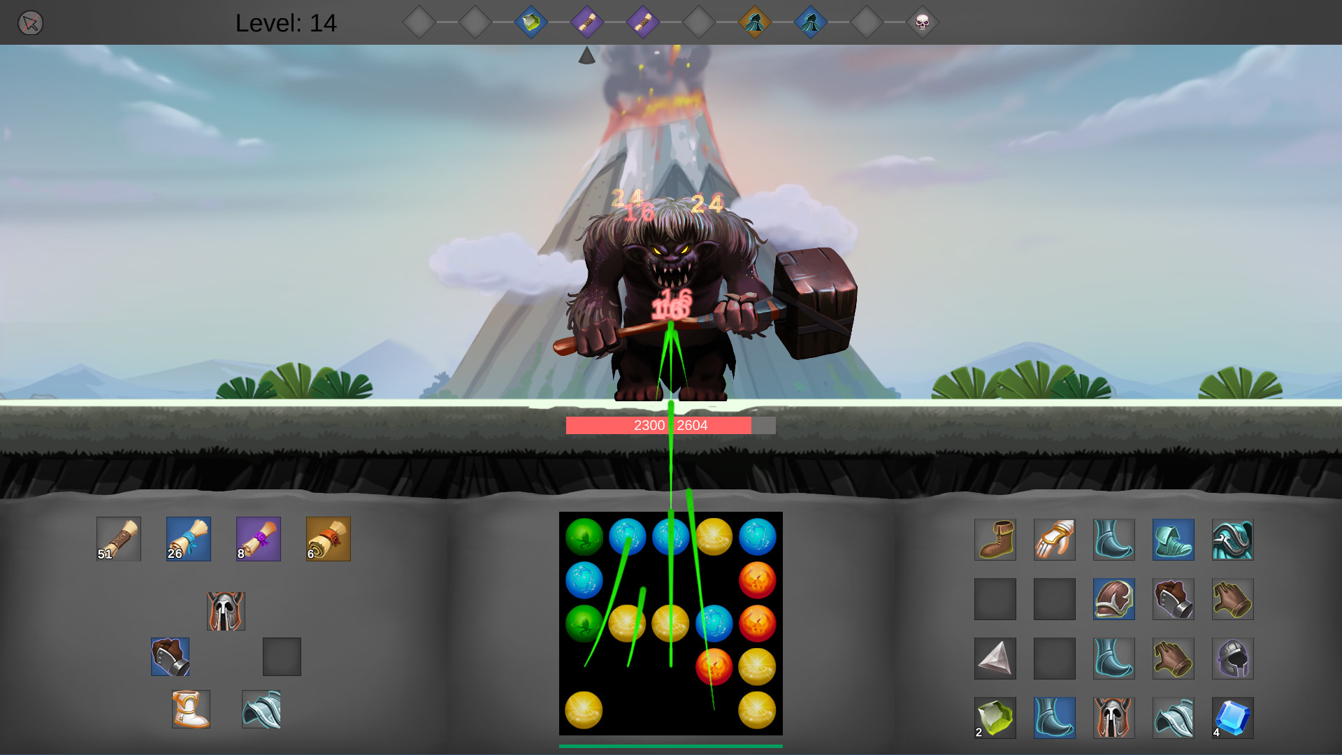Mathel Idle screenshot 3