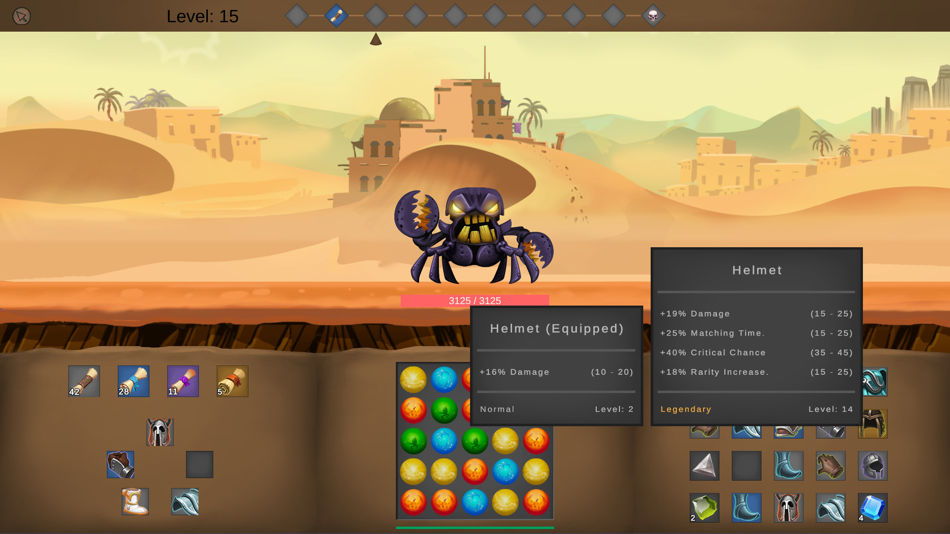 Mathel Idle screenshot 4