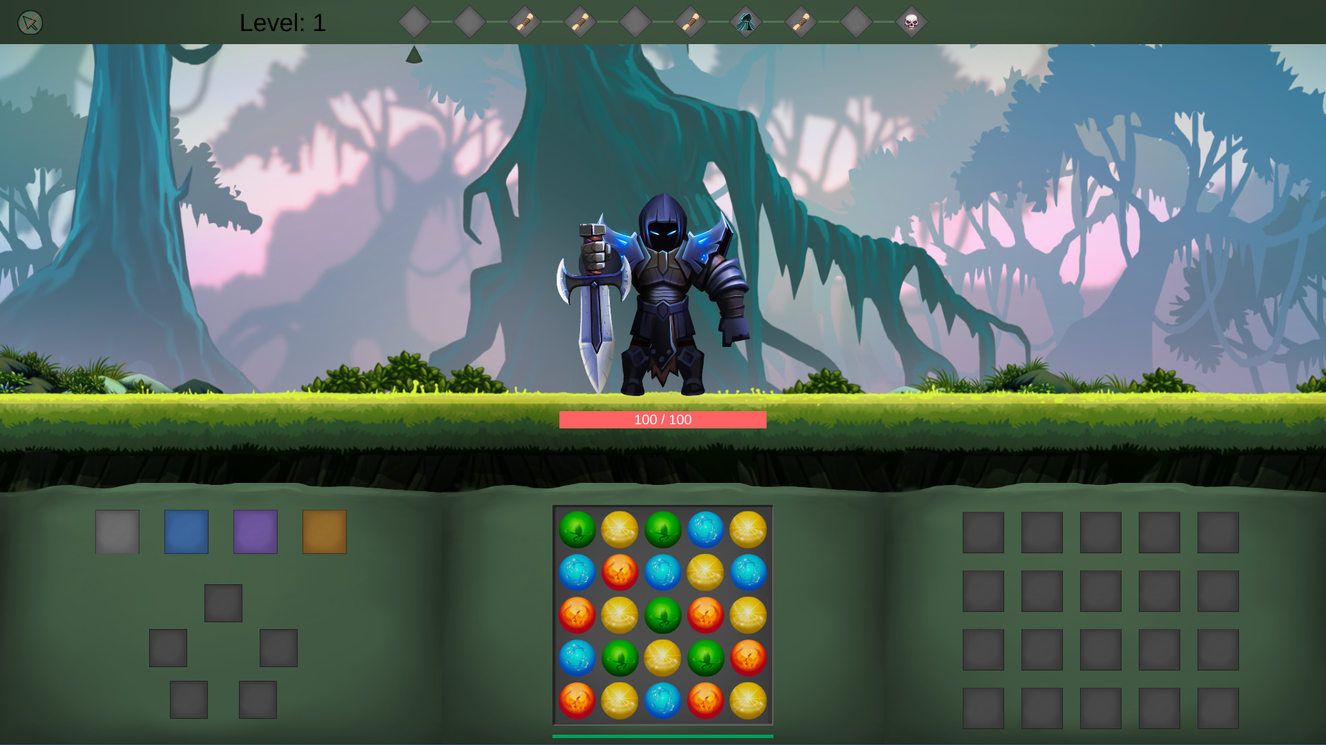 Mathel Idle screenshot 1