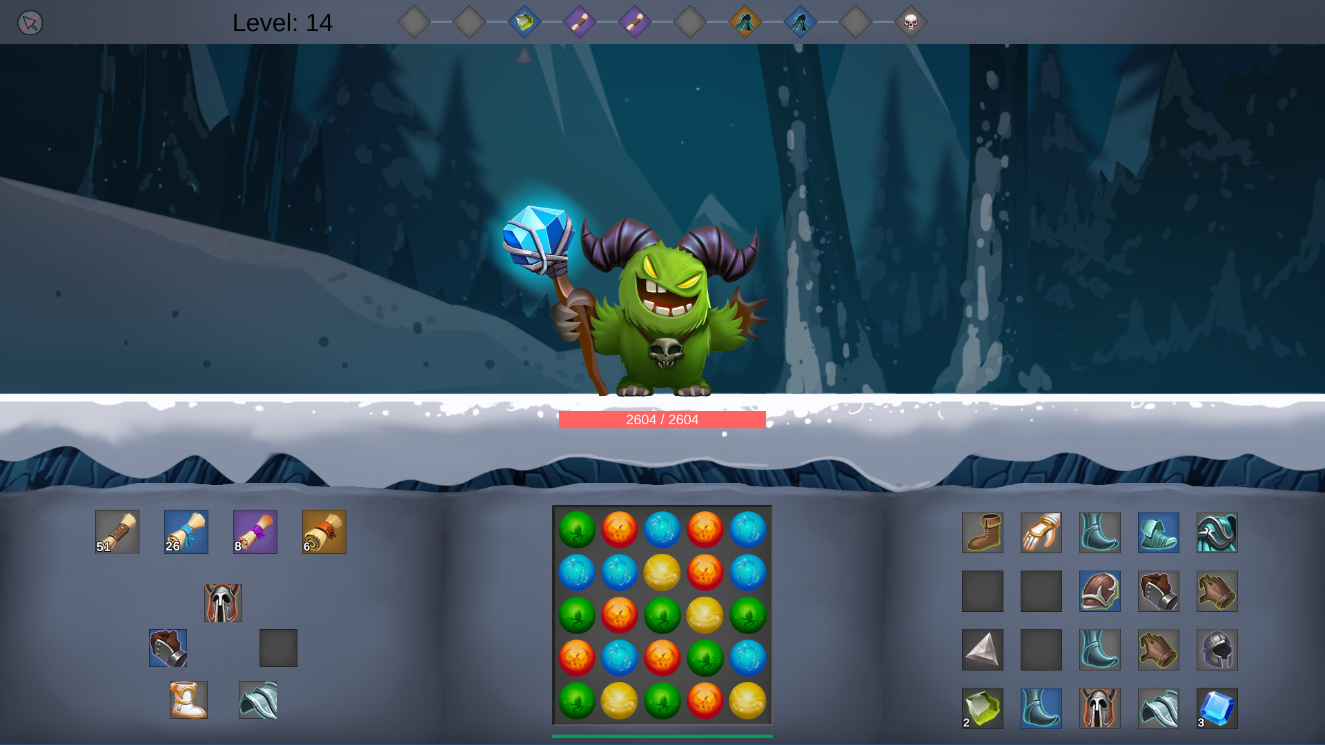 Mathel Idle screenshot 2