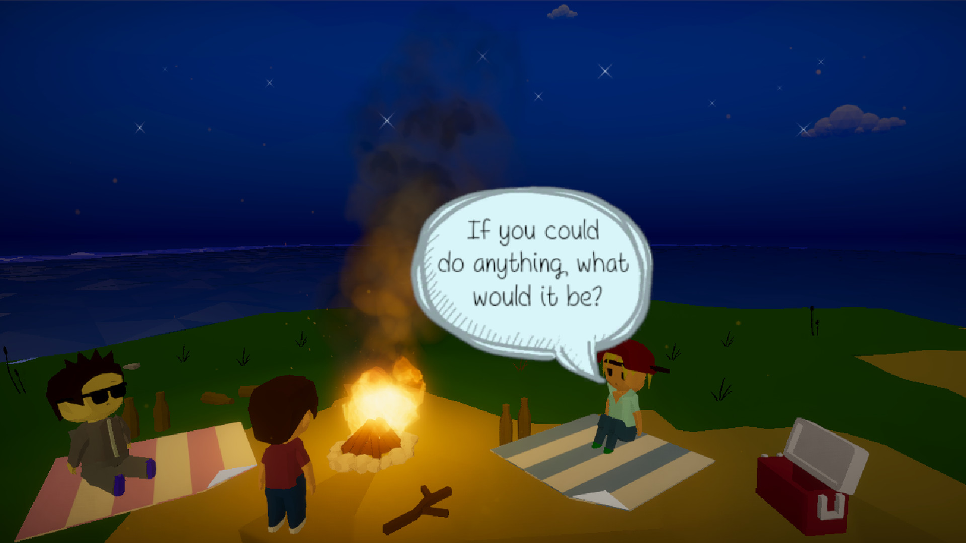 Tennis Story screenshot 1