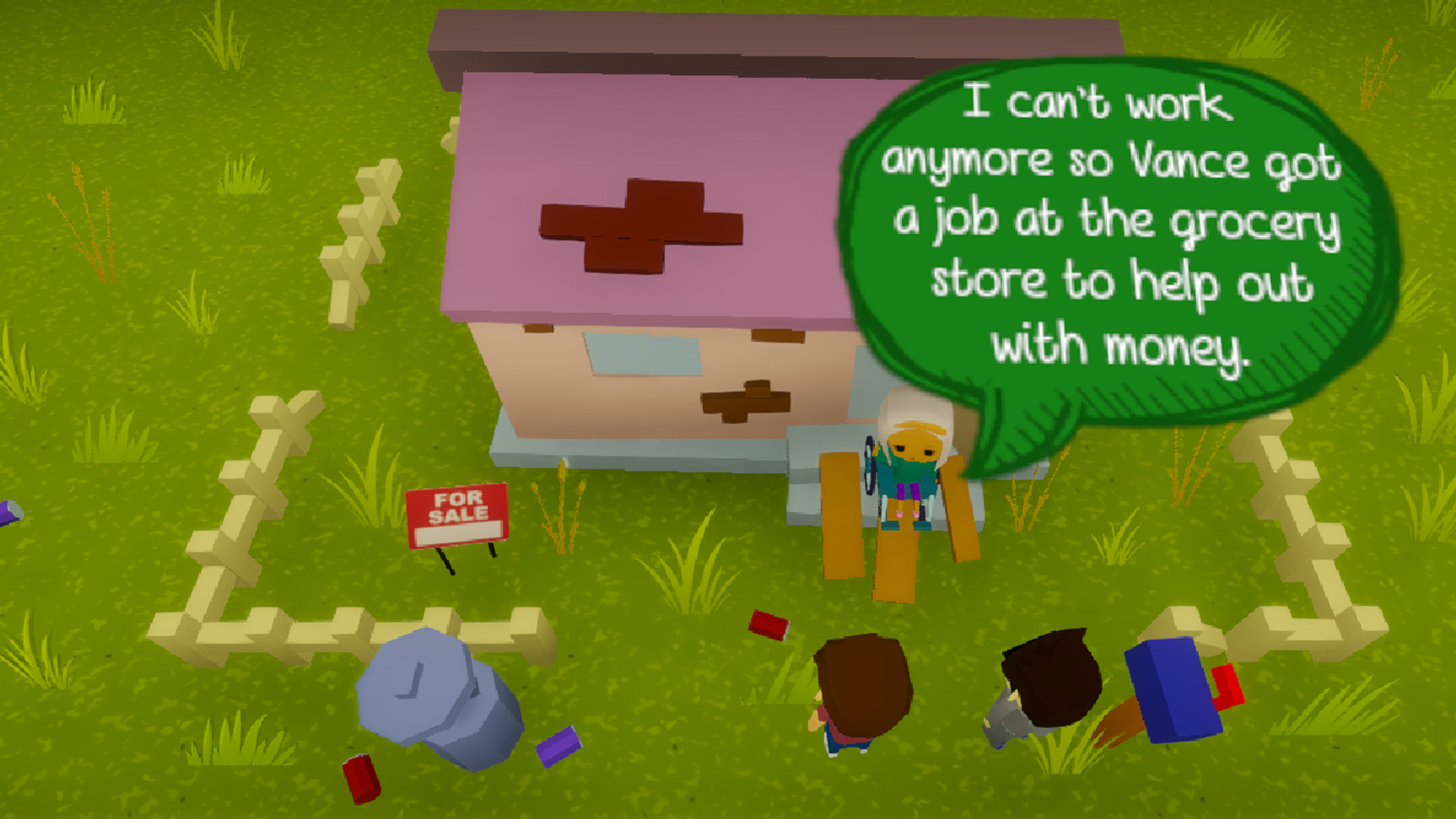 Tennis Story screenshot 6
