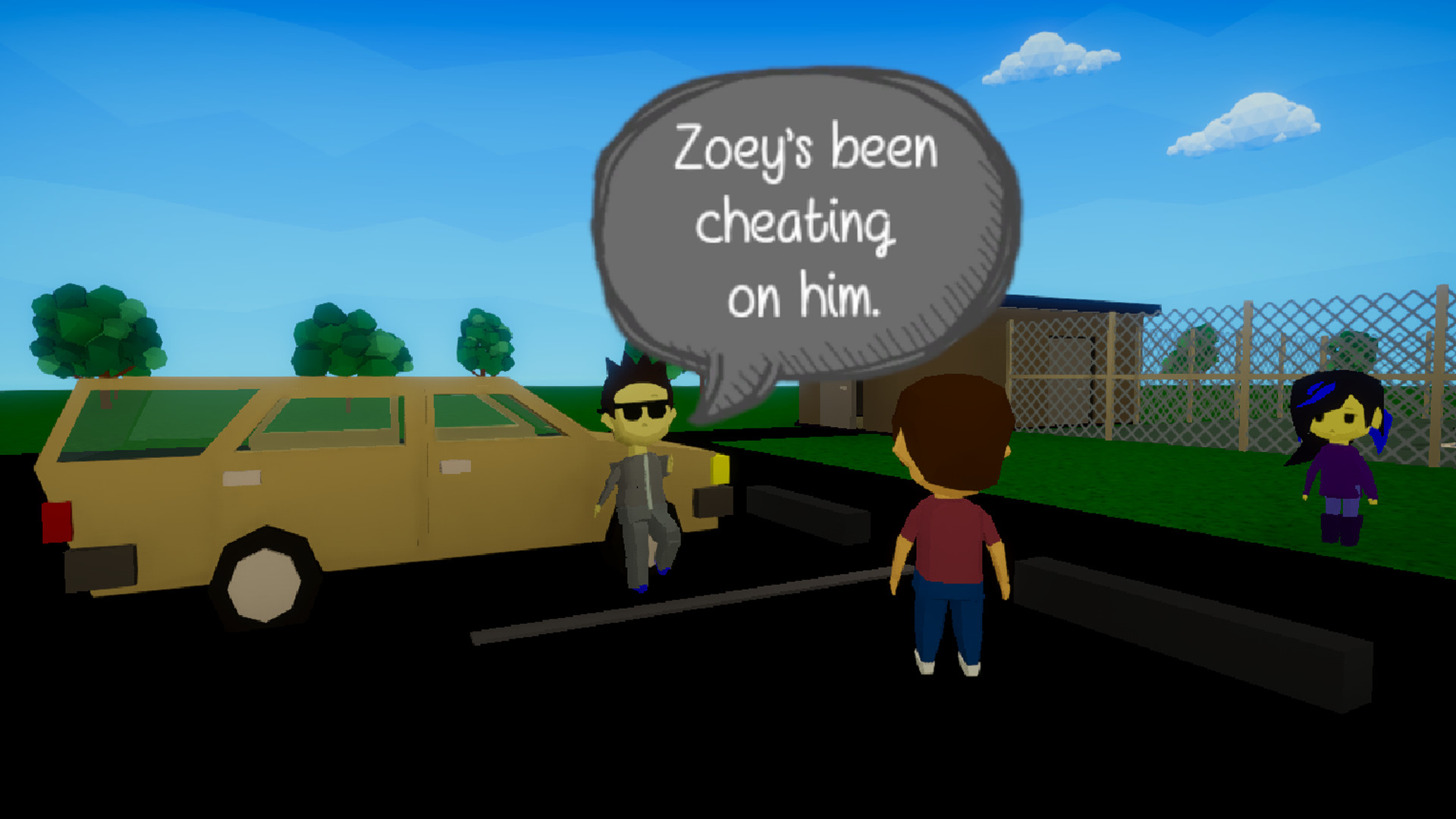 Tennis Story screenshot 3