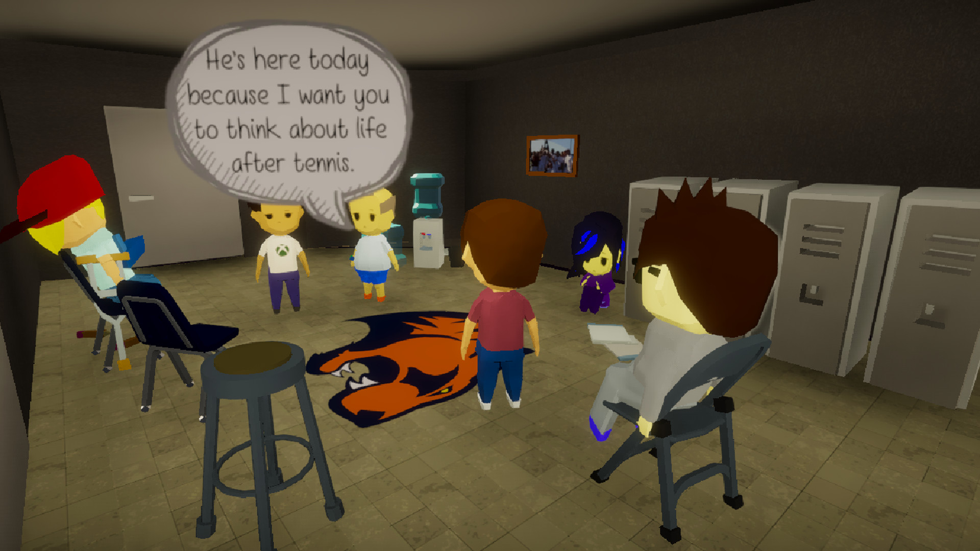 Tennis Story screenshot 5