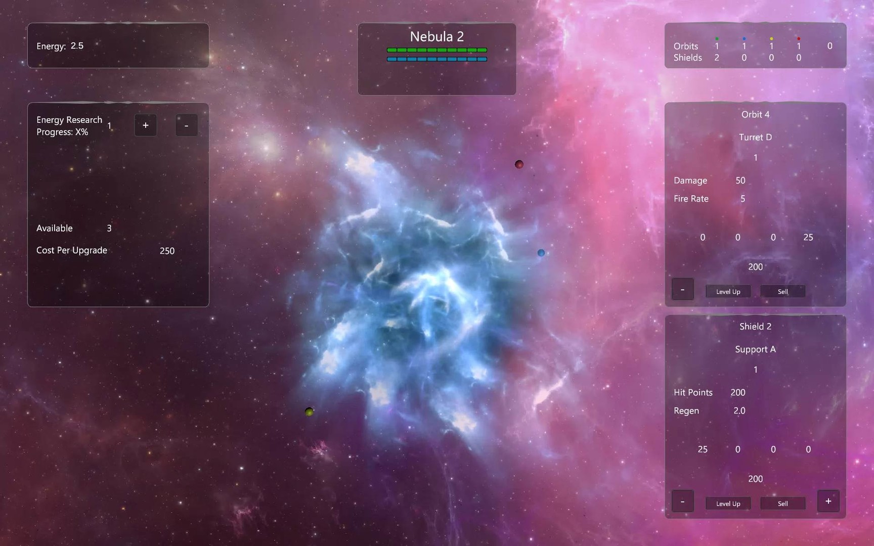 Cosmos Defense screenshot 6