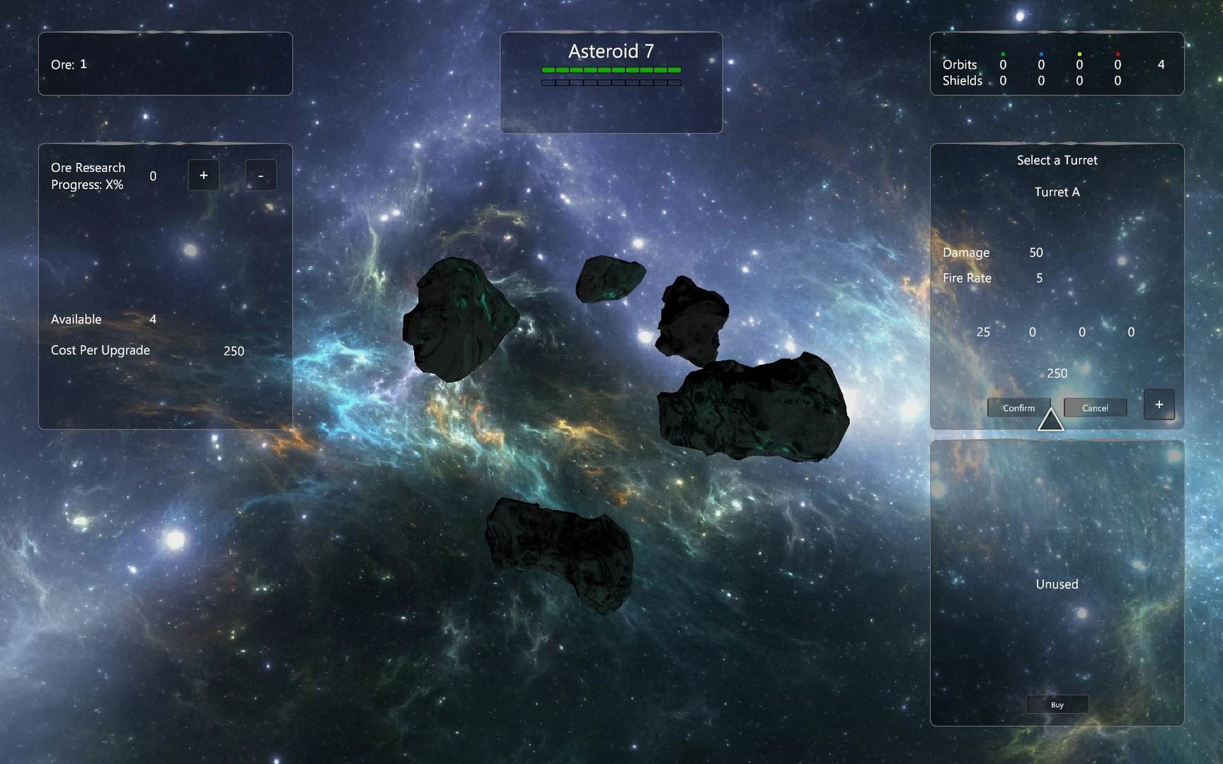 Cosmos Defense screenshot 5