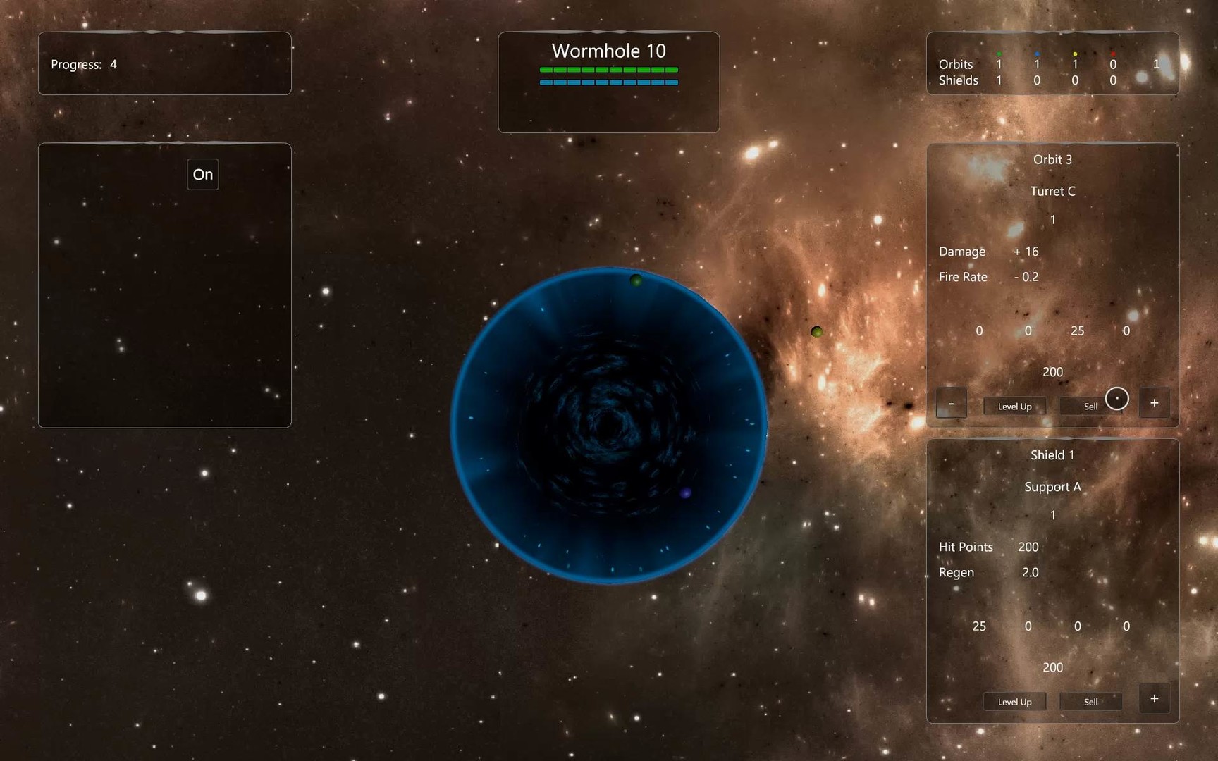 Cosmos Defense screenshot 8