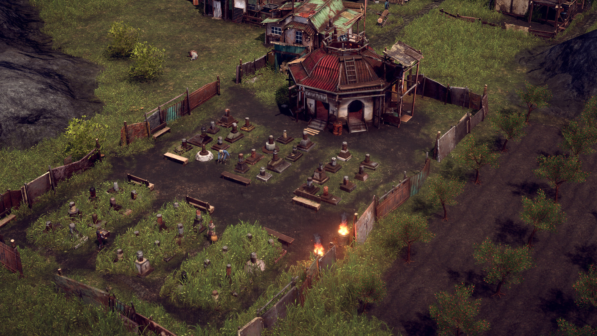 Endzone - A World Apart screenshot 9