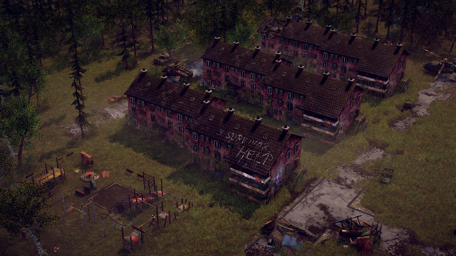 Endzone - A World Apart screenshot 10
