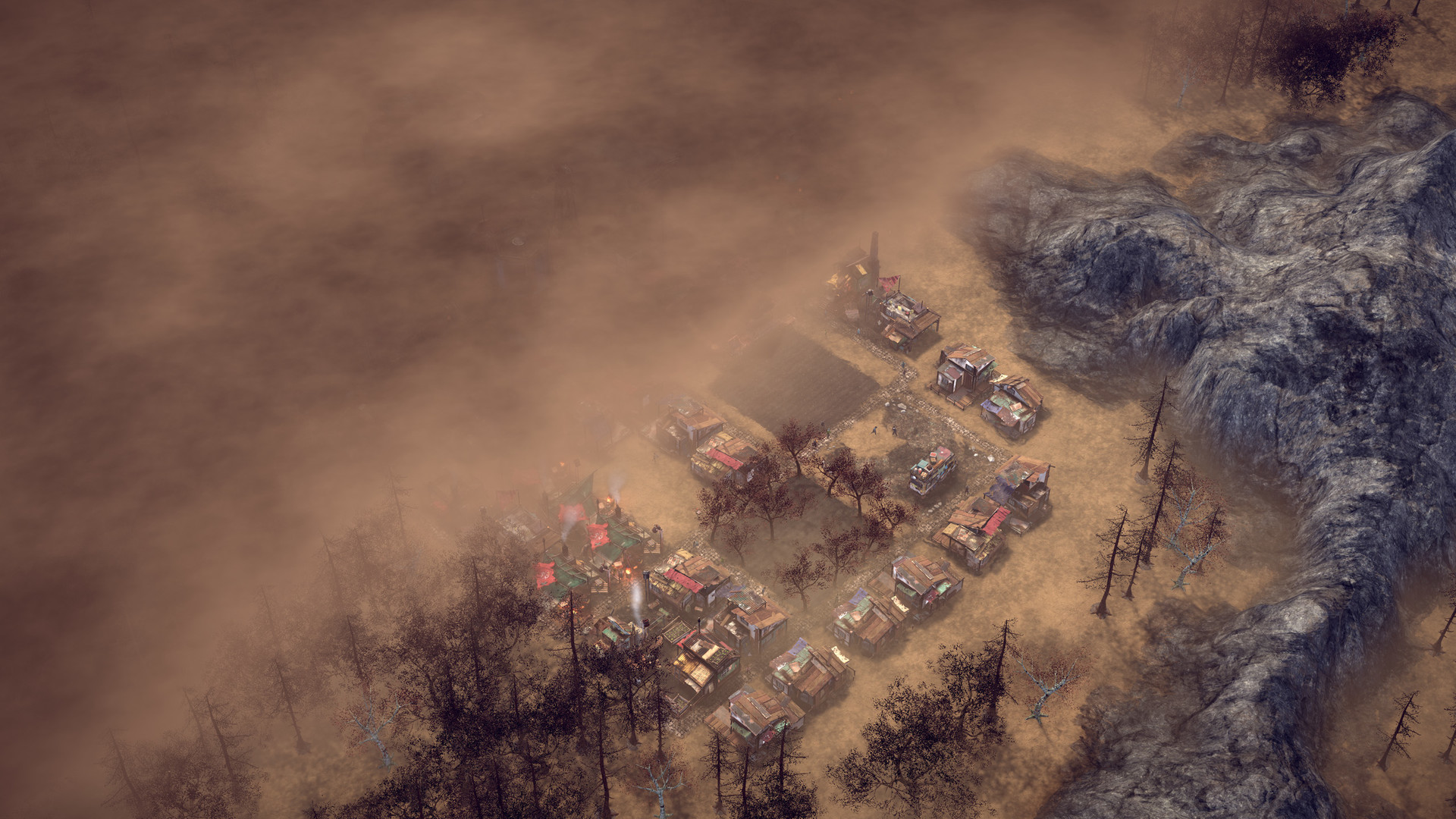 Endzone - A World Apart screenshot 6