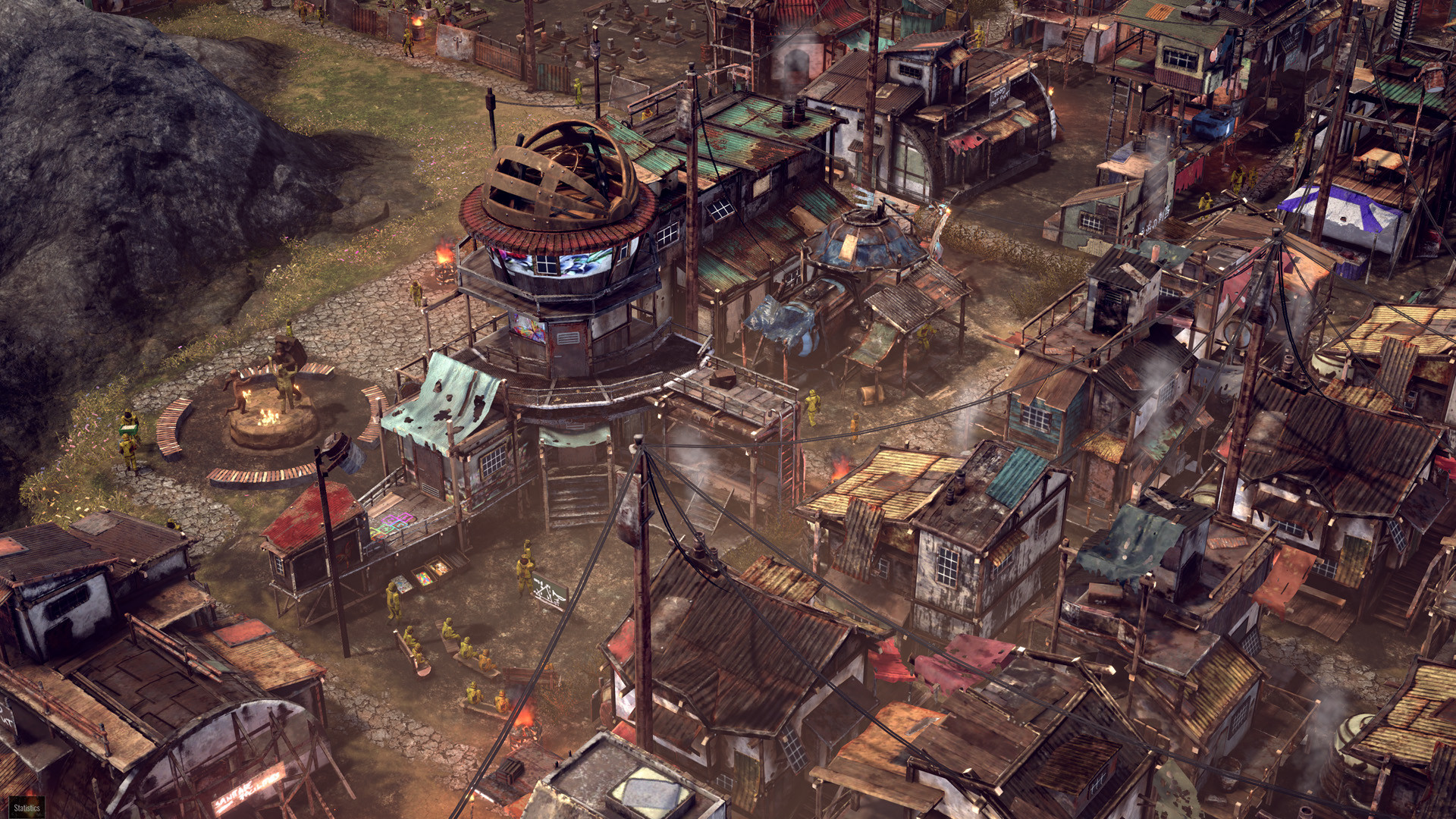 Endzone - A World Apart screenshot 16